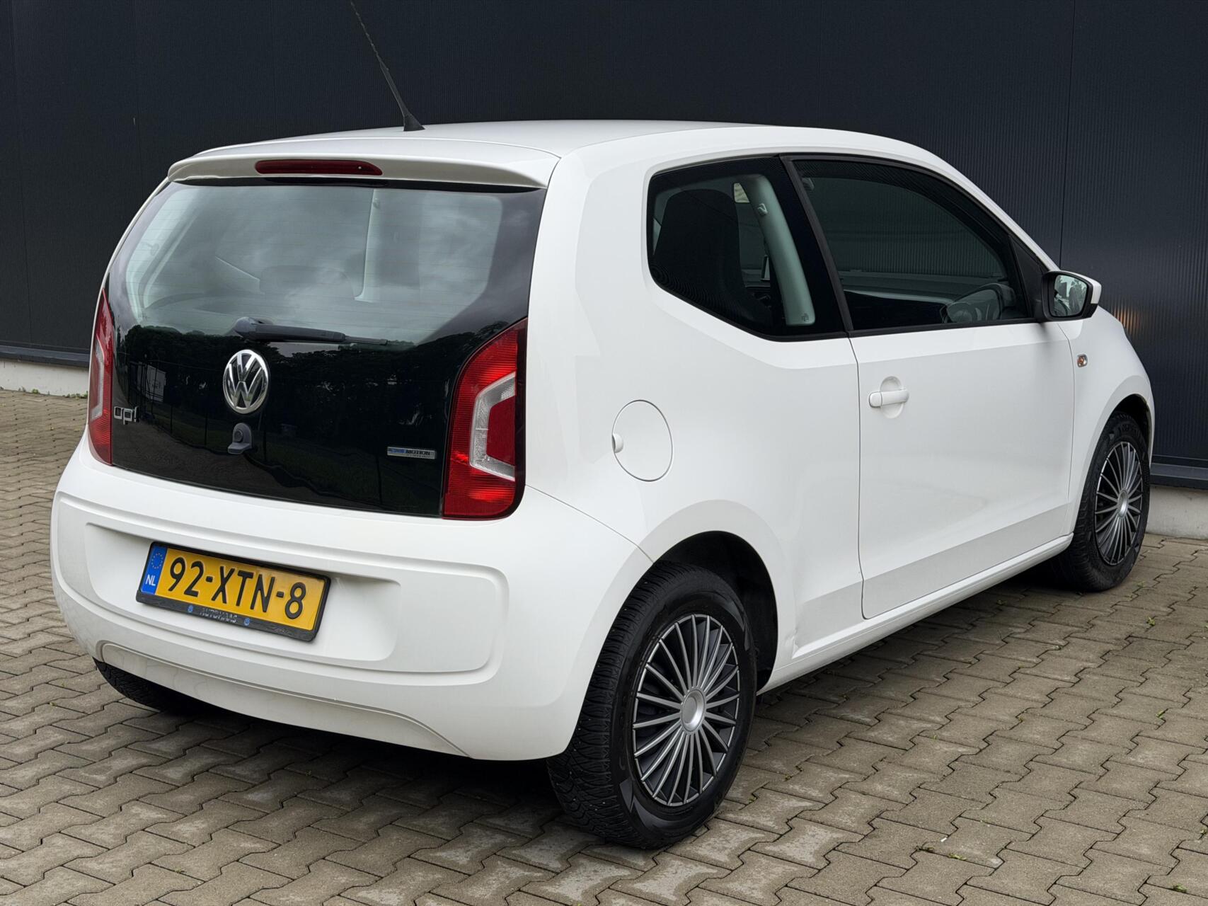 Foto van Volkswagen Up