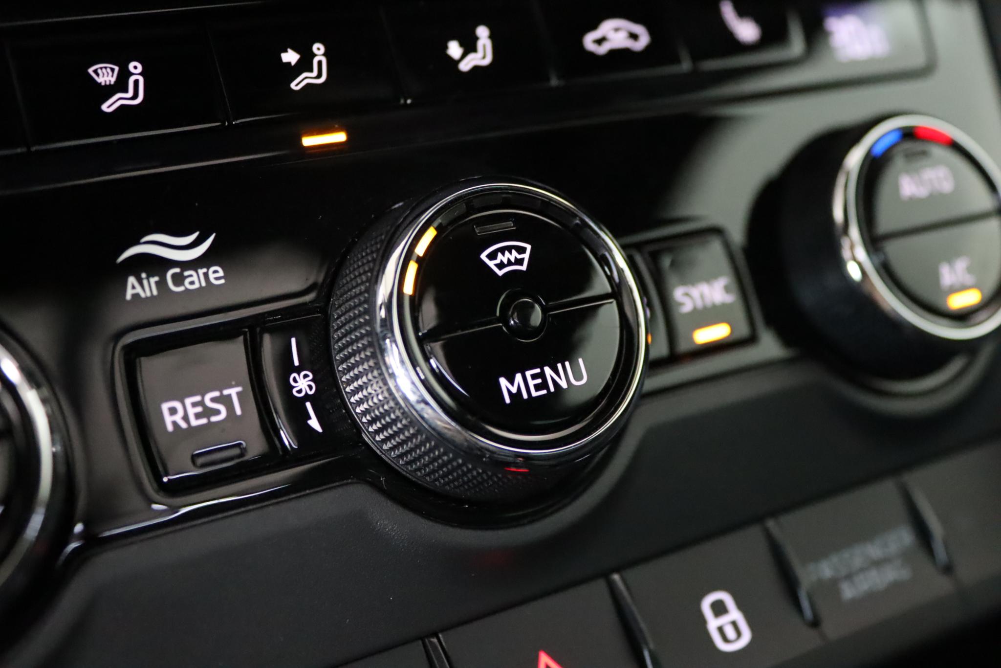 Foto van Skoda Kodiaq