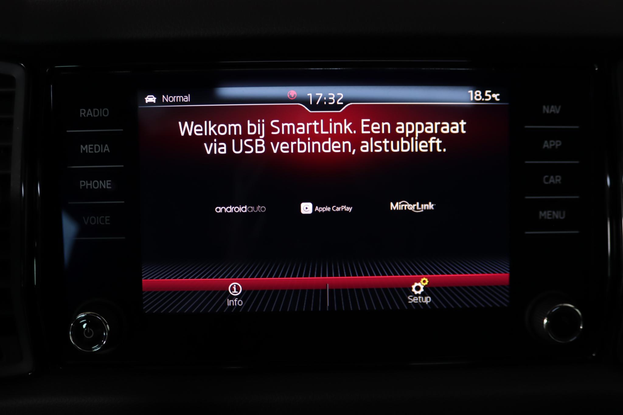 Foto van Skoda Kodiaq
