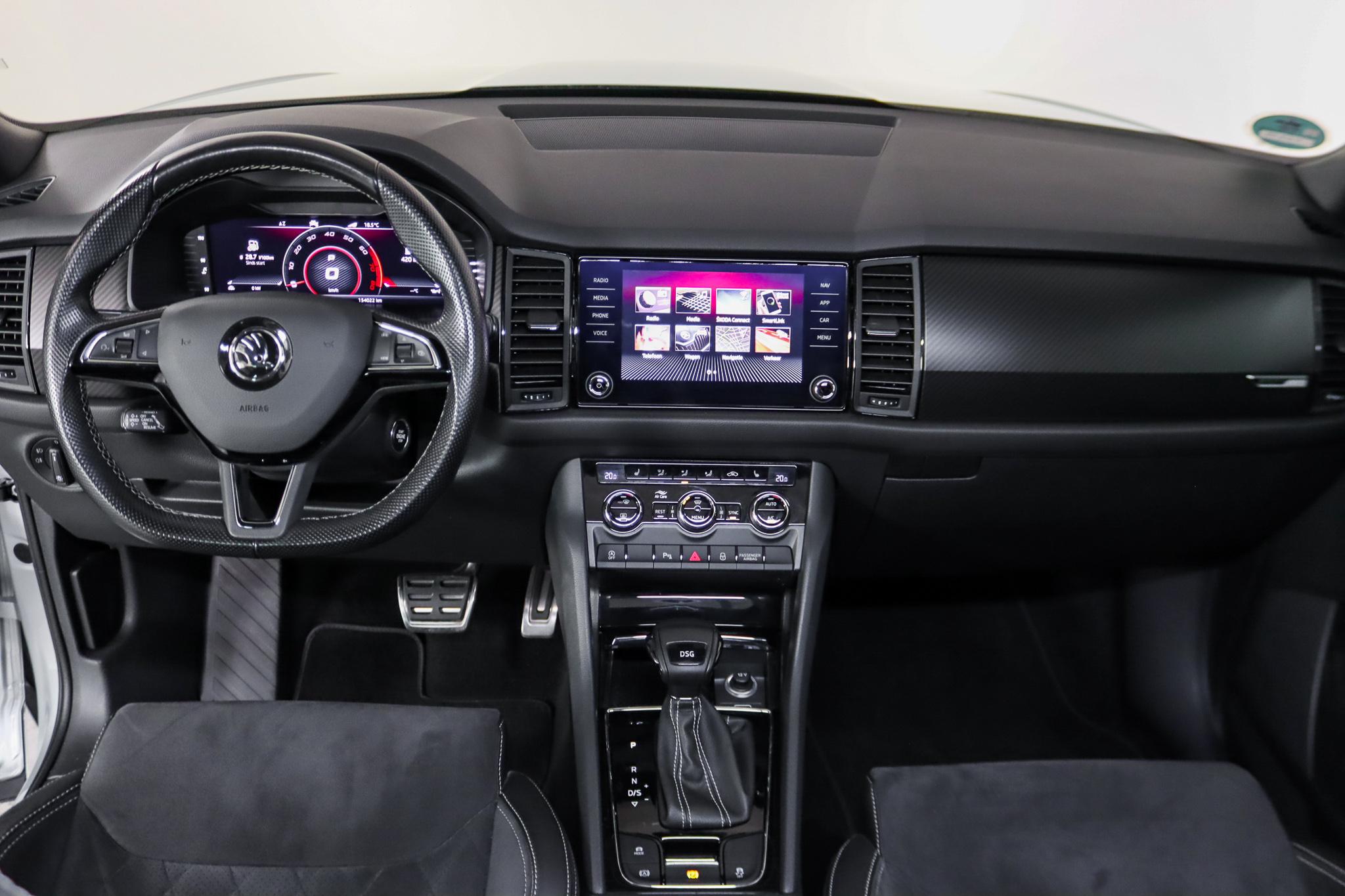 Foto van Skoda Kodiaq