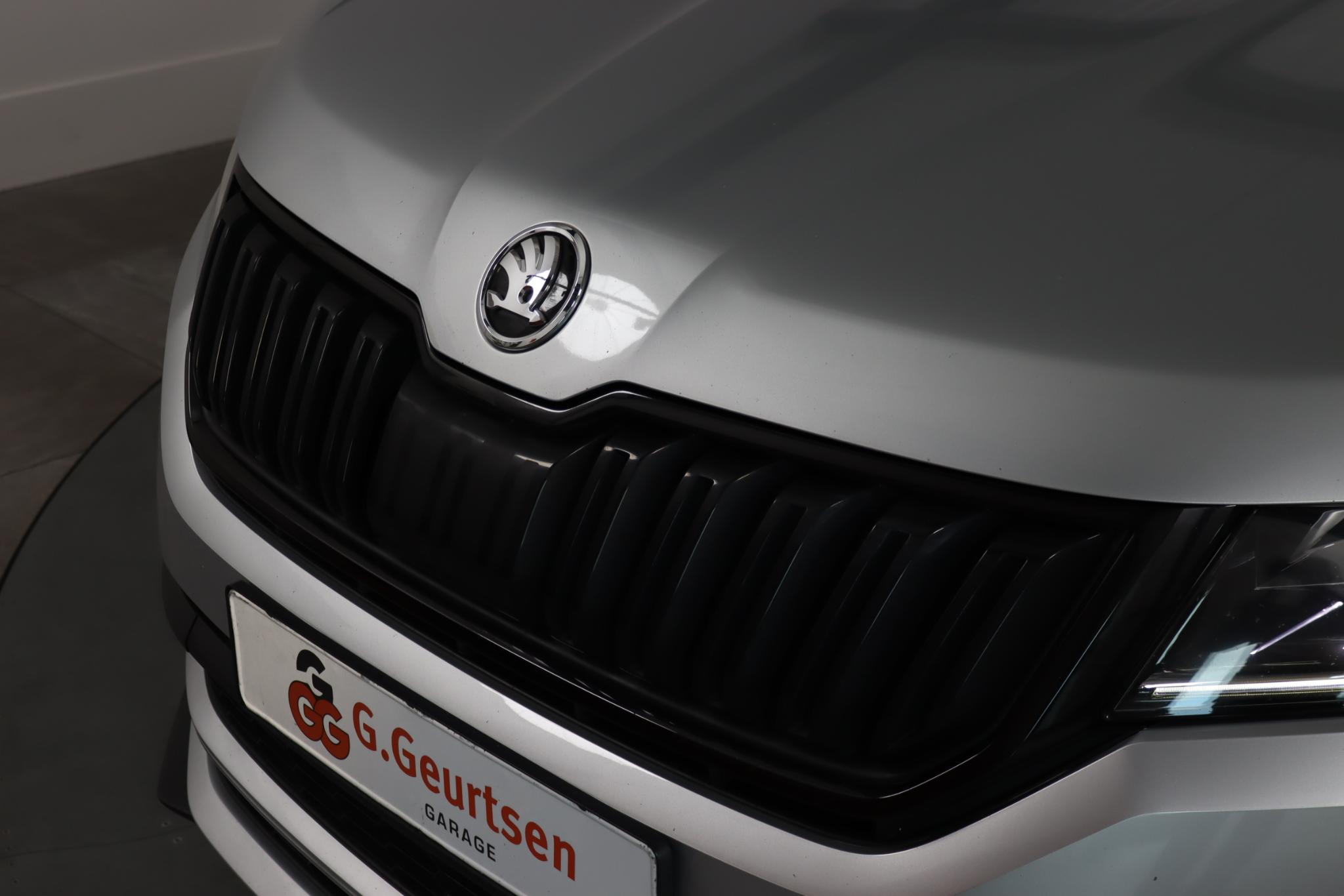 Foto van Skoda Kodiaq