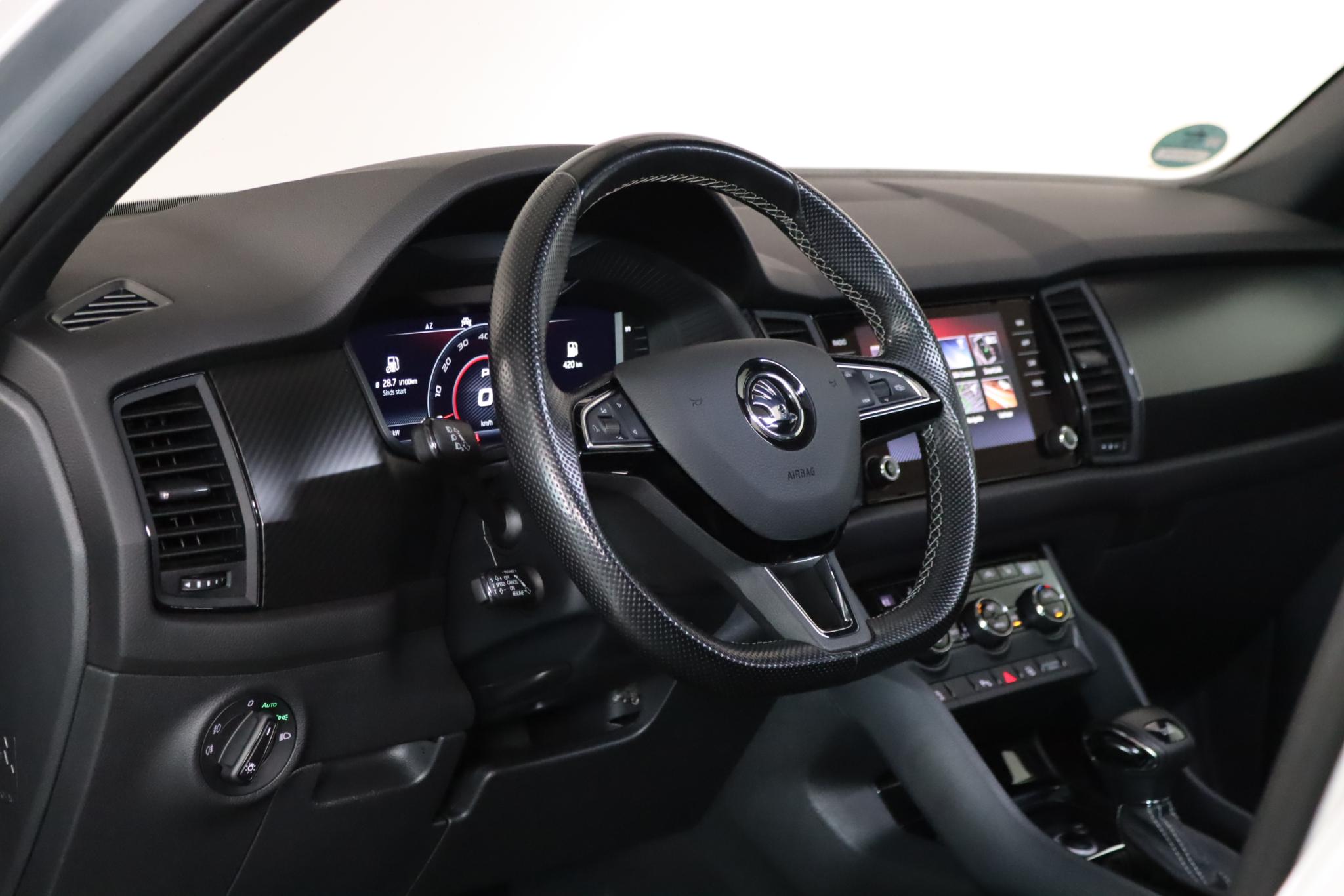 Foto van Skoda Kodiaq