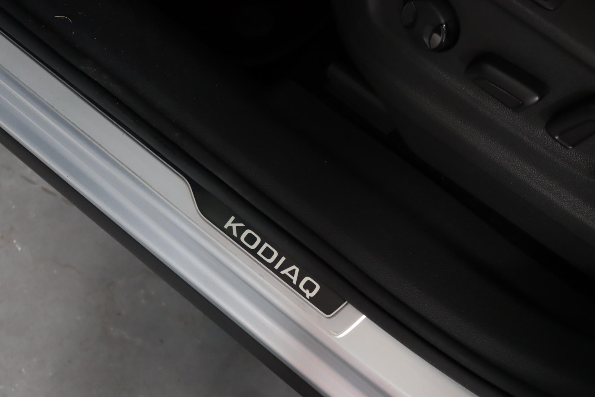Foto van Skoda Kodiaq