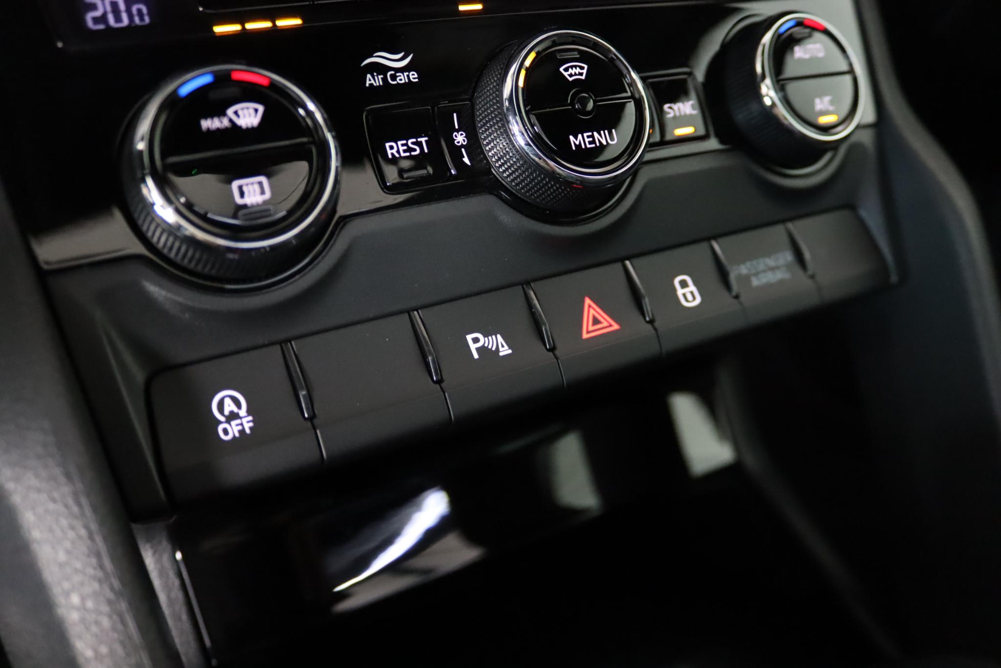 Foto van Skoda Kodiaq