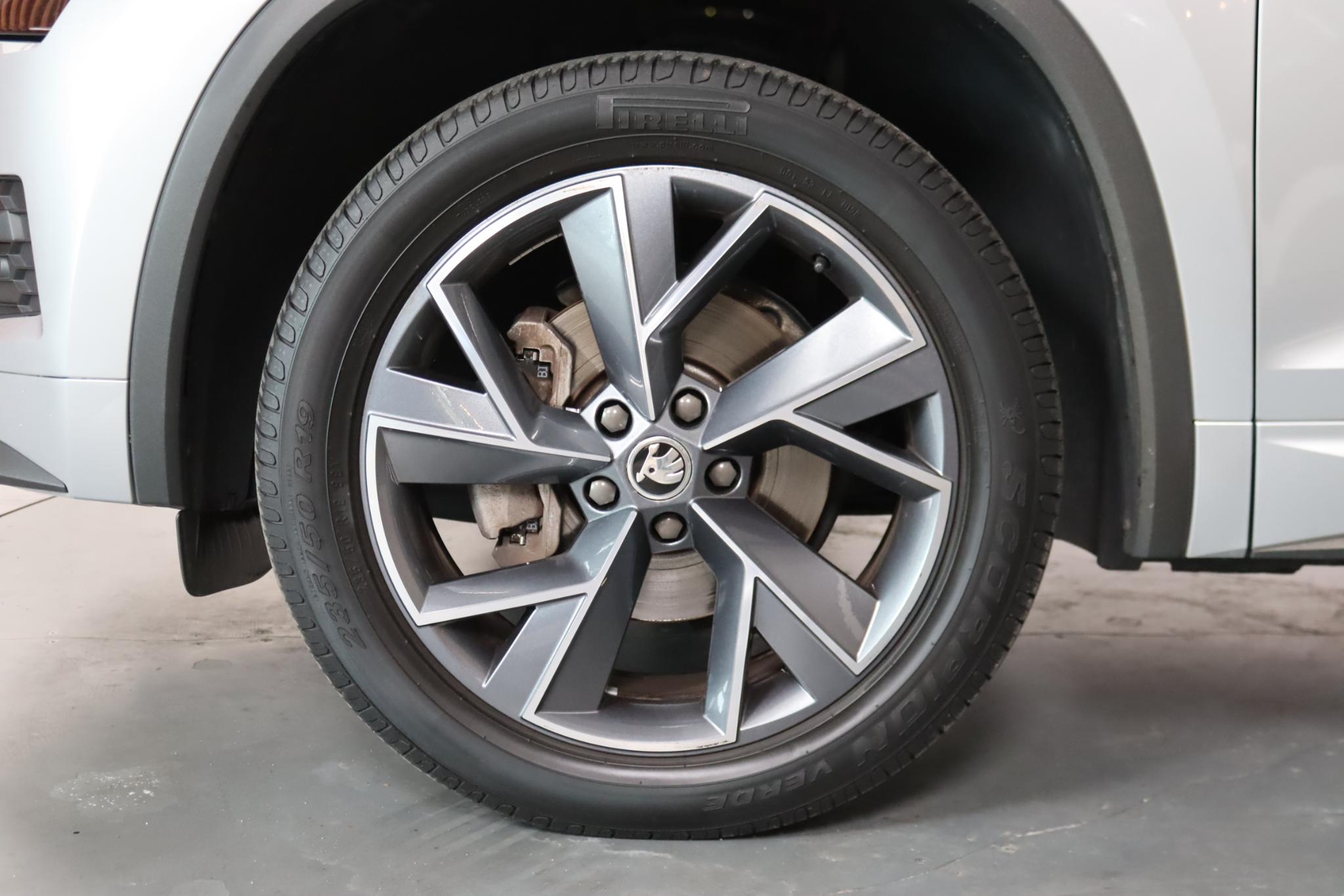 Foto van Skoda Kodiaq