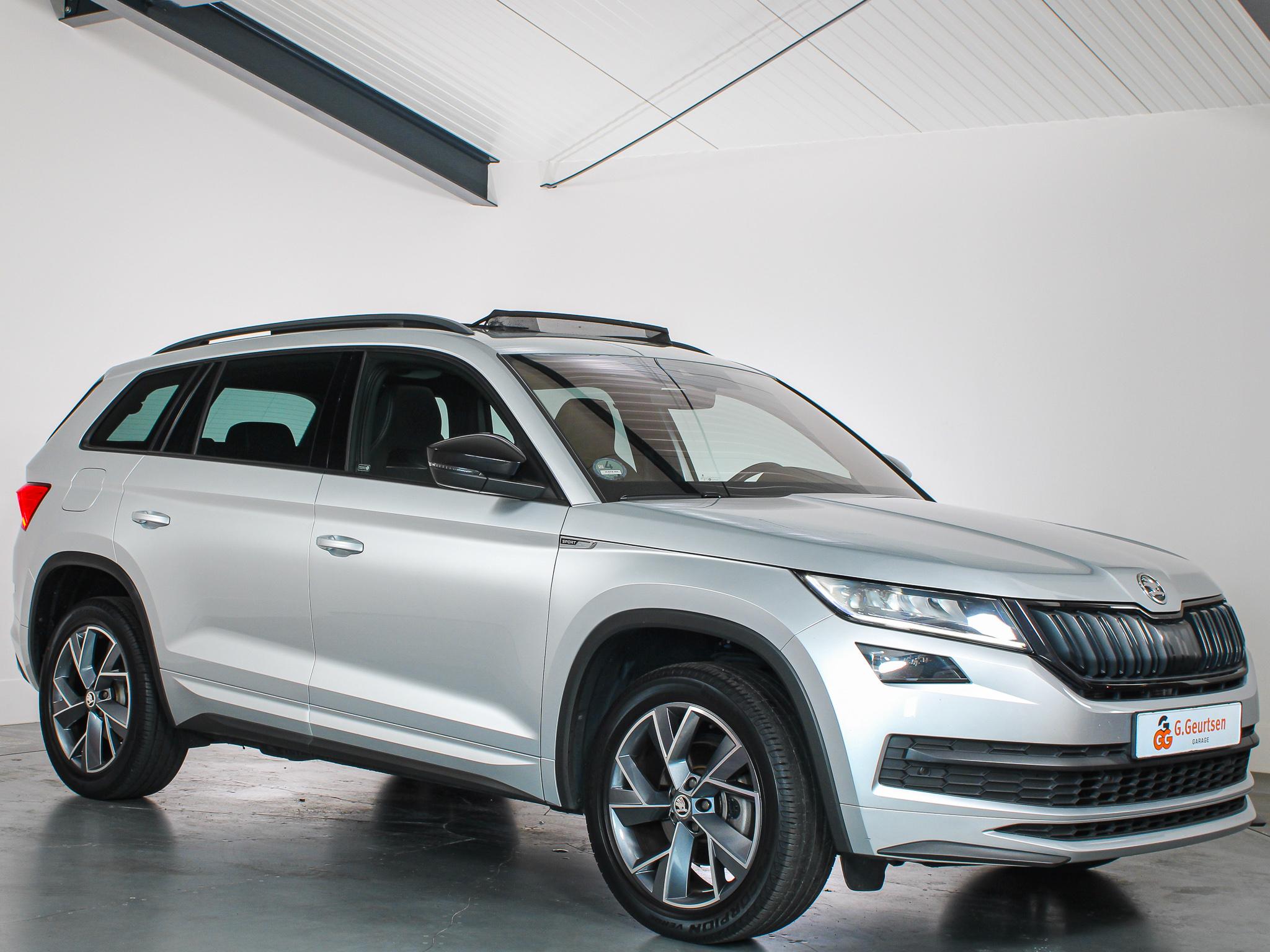 Foto van Skoda Kodiaq