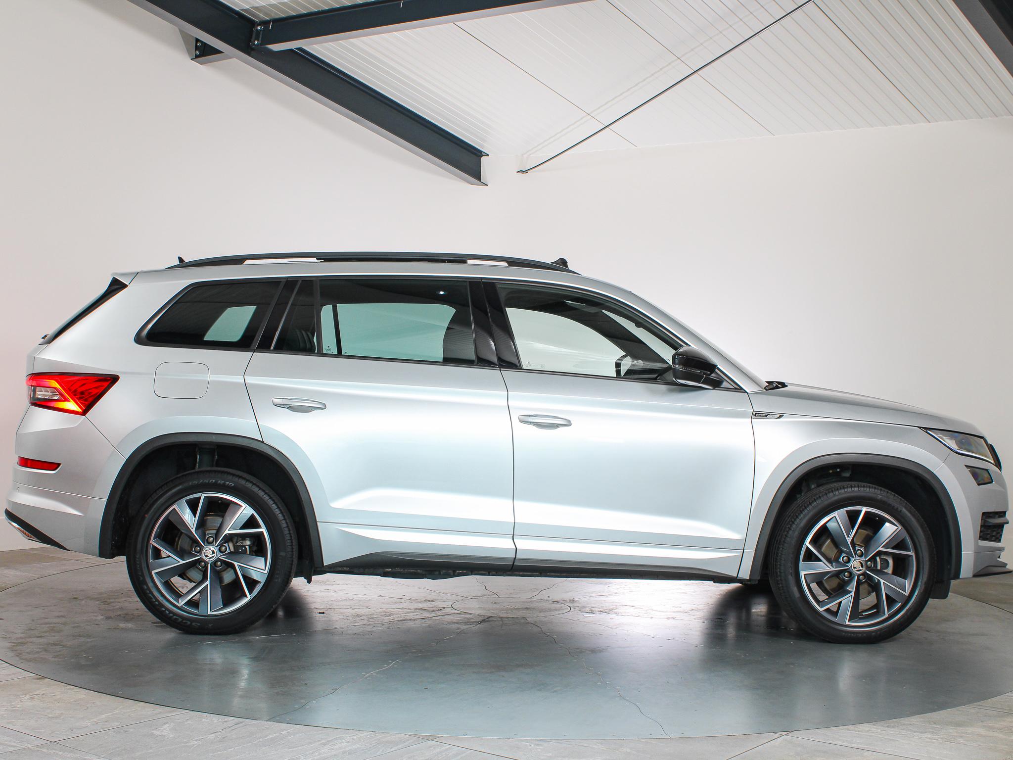 Foto van Skoda Kodiaq