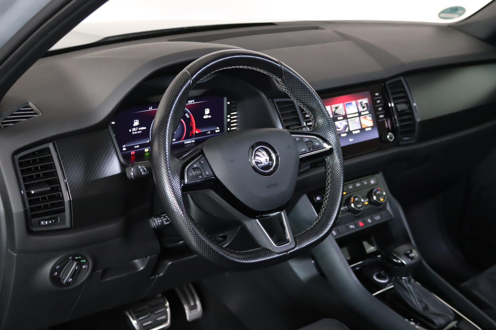 Foto van Skoda Kodiaq