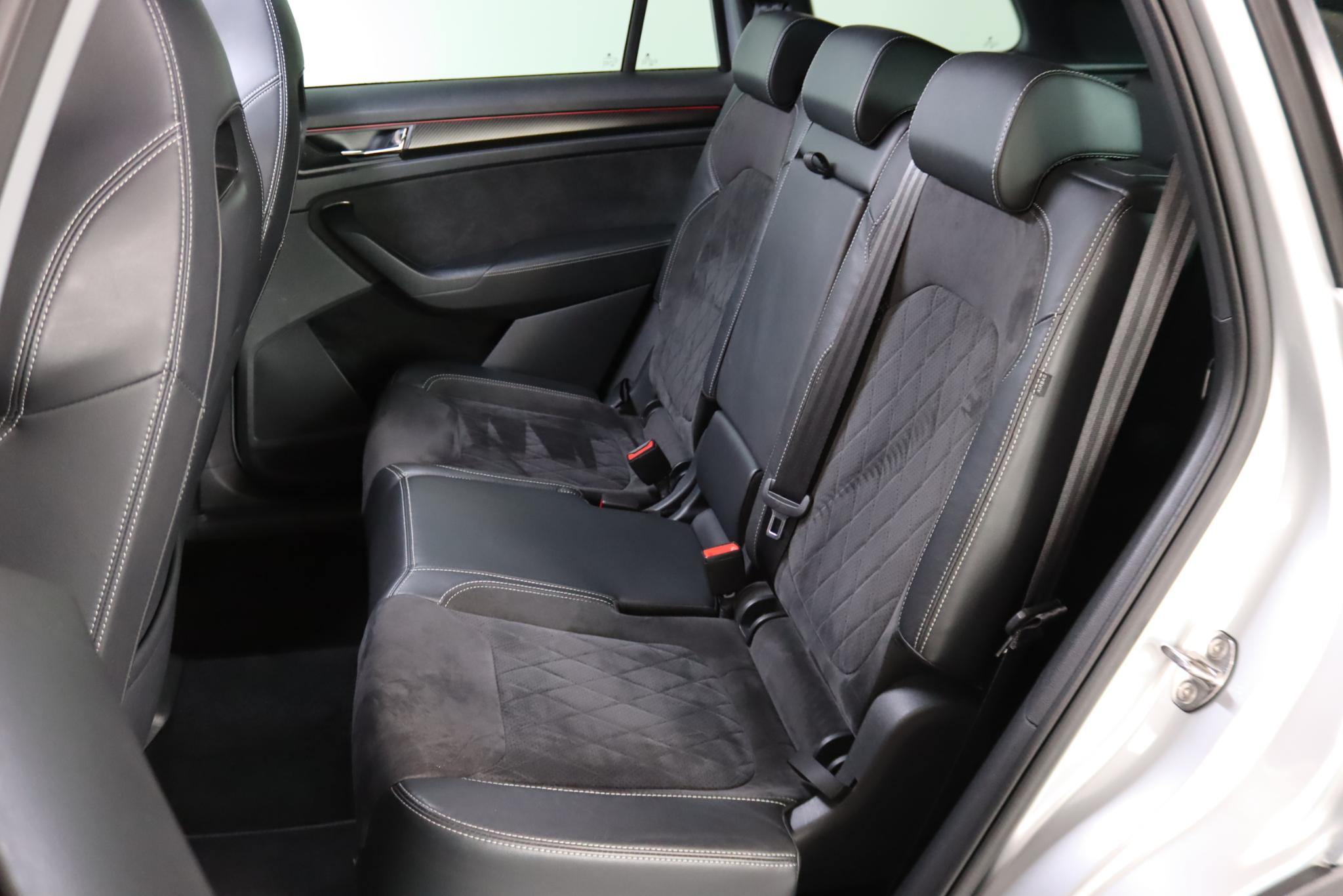 Foto van Skoda Kodiaq