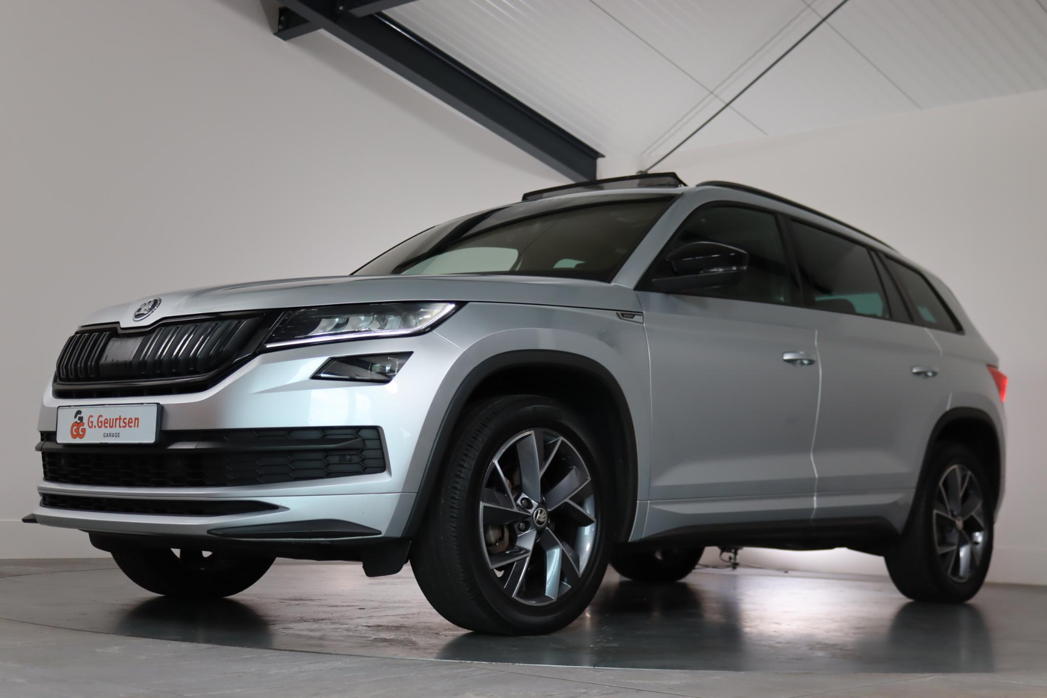 Foto van Skoda Kodiaq