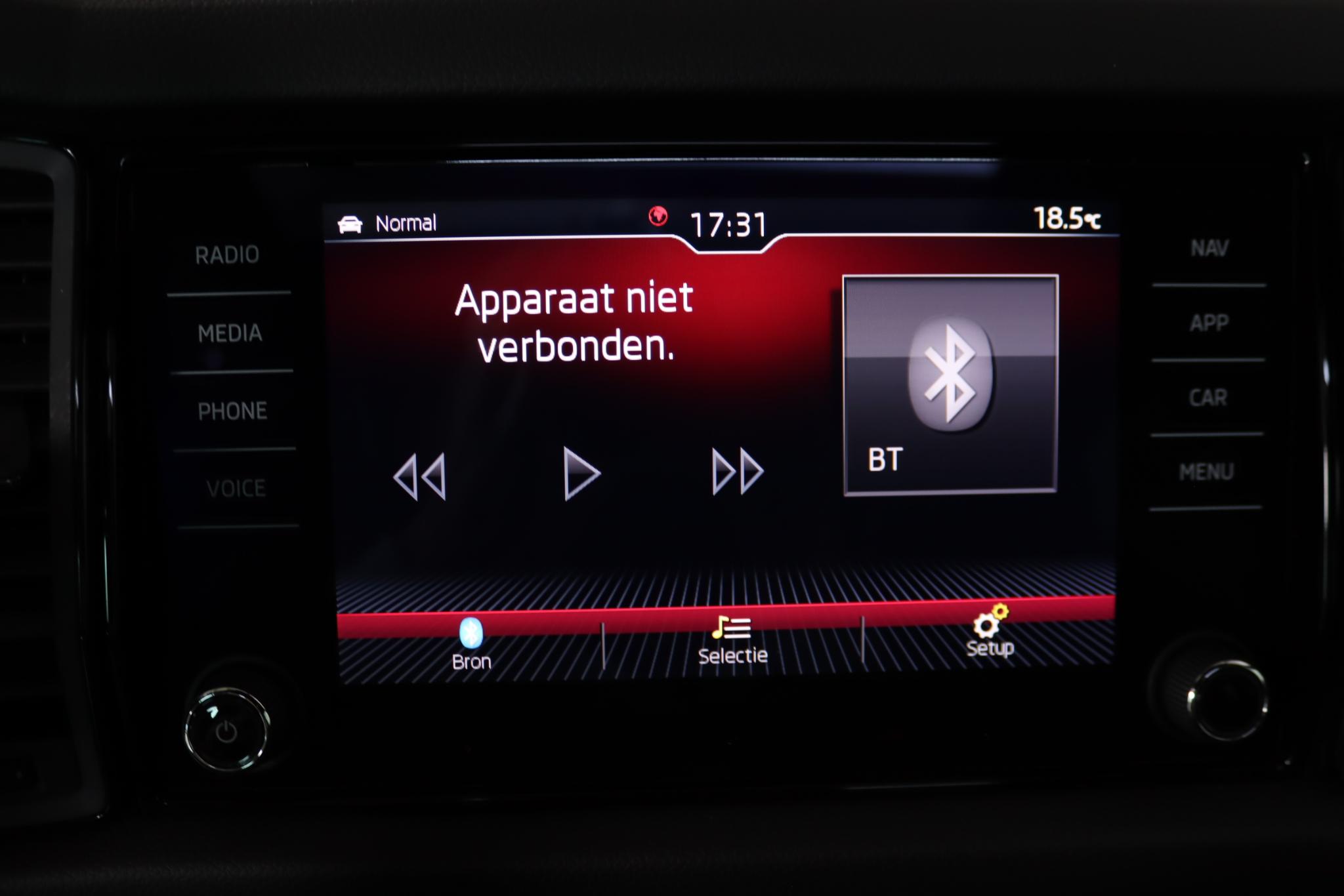 Foto van Skoda Kodiaq