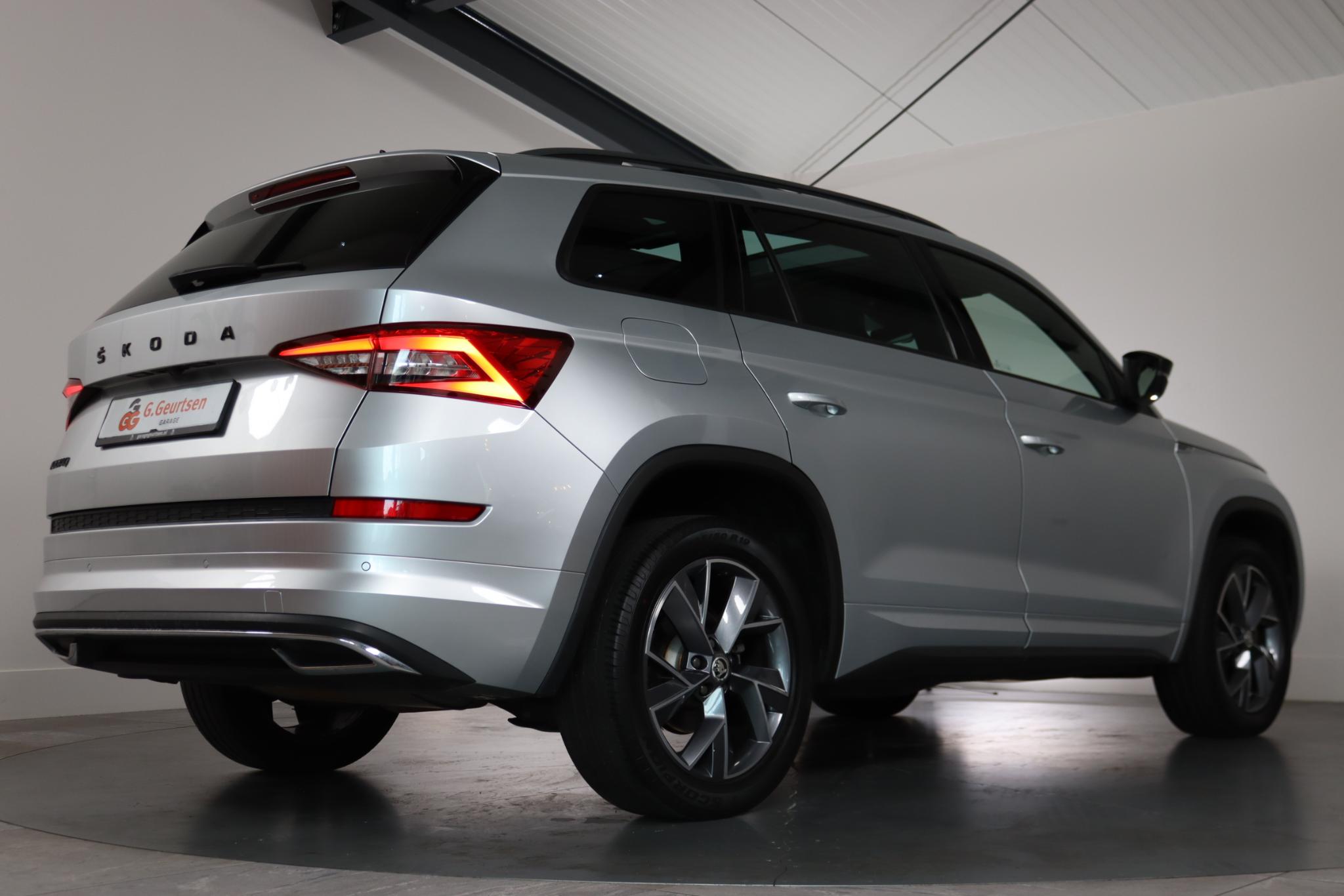 Foto van Skoda Kodiaq