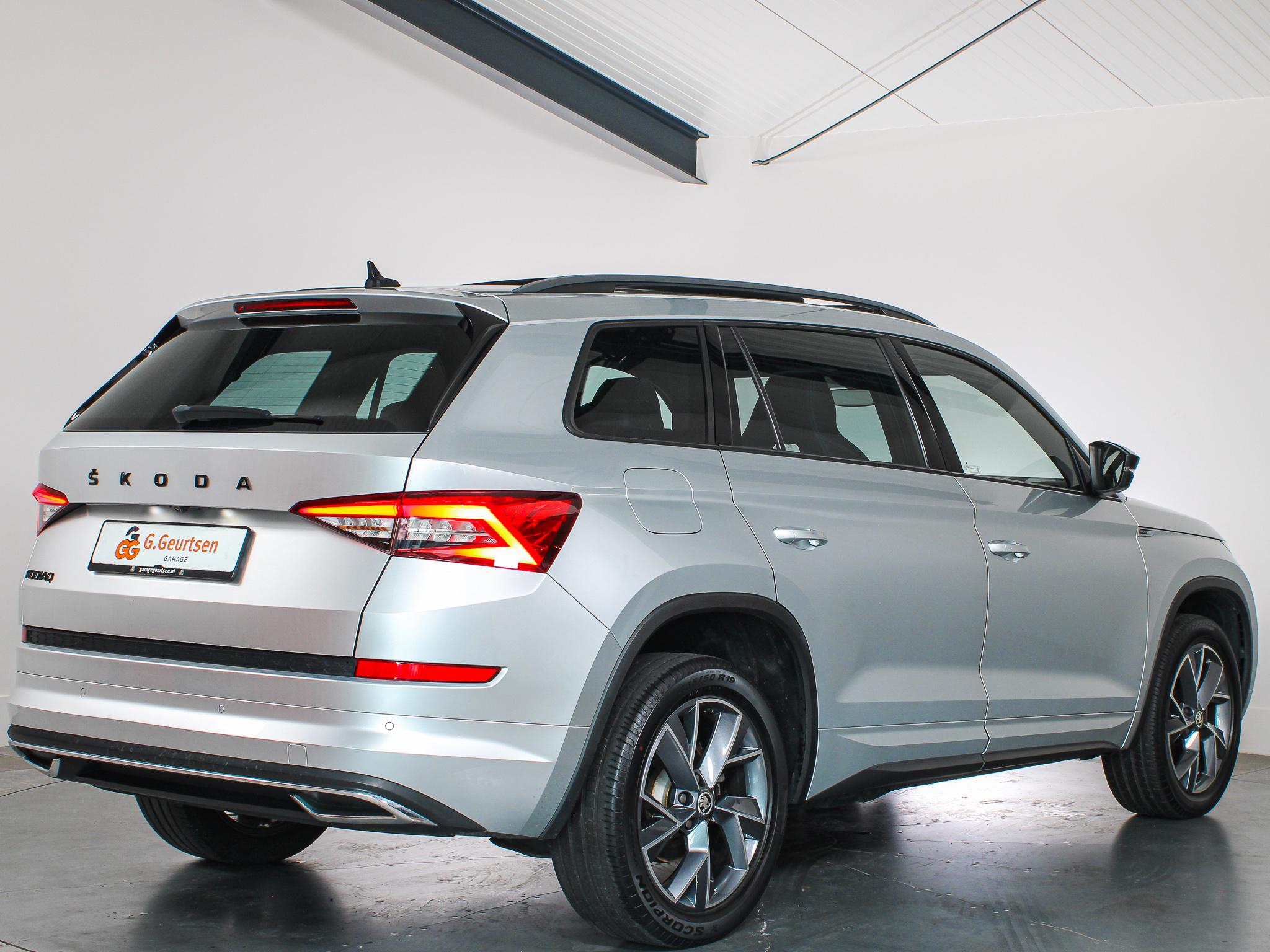 Foto van Skoda Kodiaq