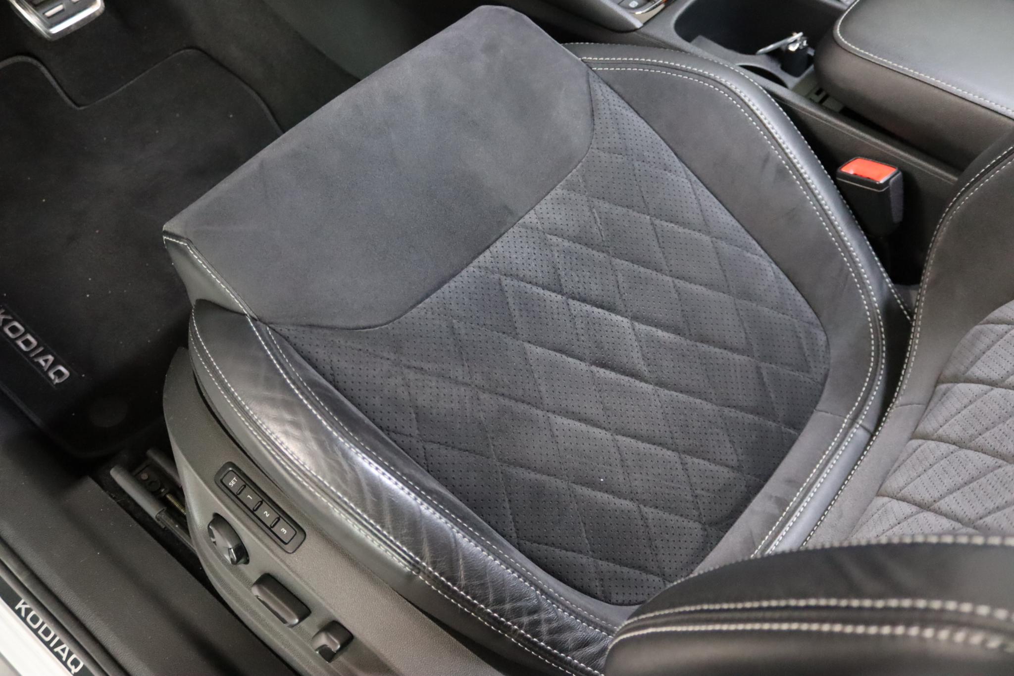 Foto van Skoda Kodiaq