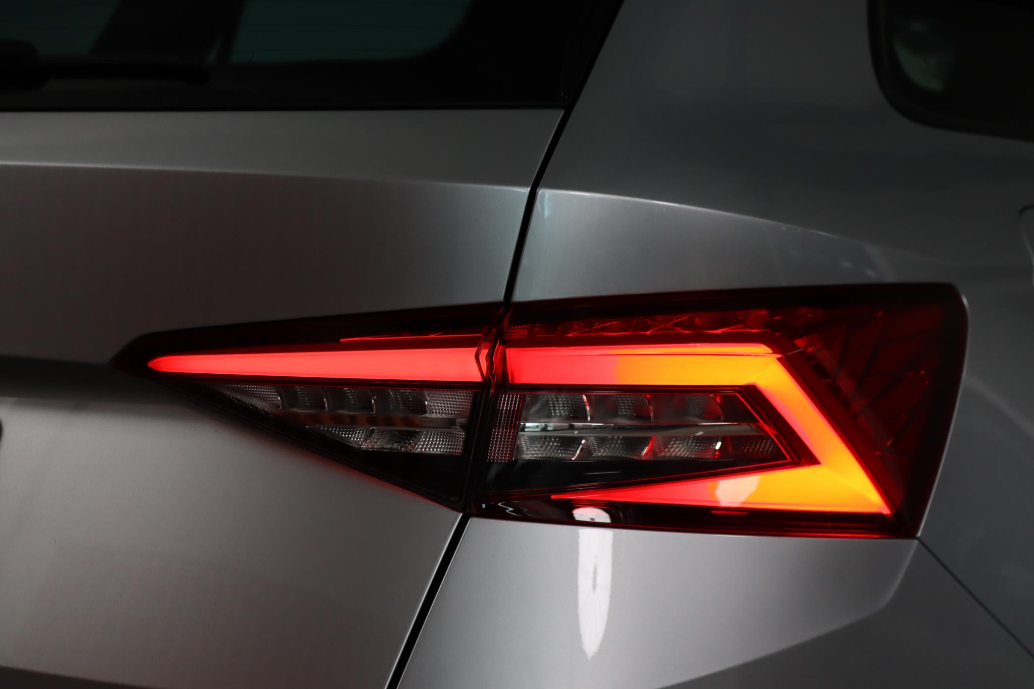 Foto van Skoda Kodiaq