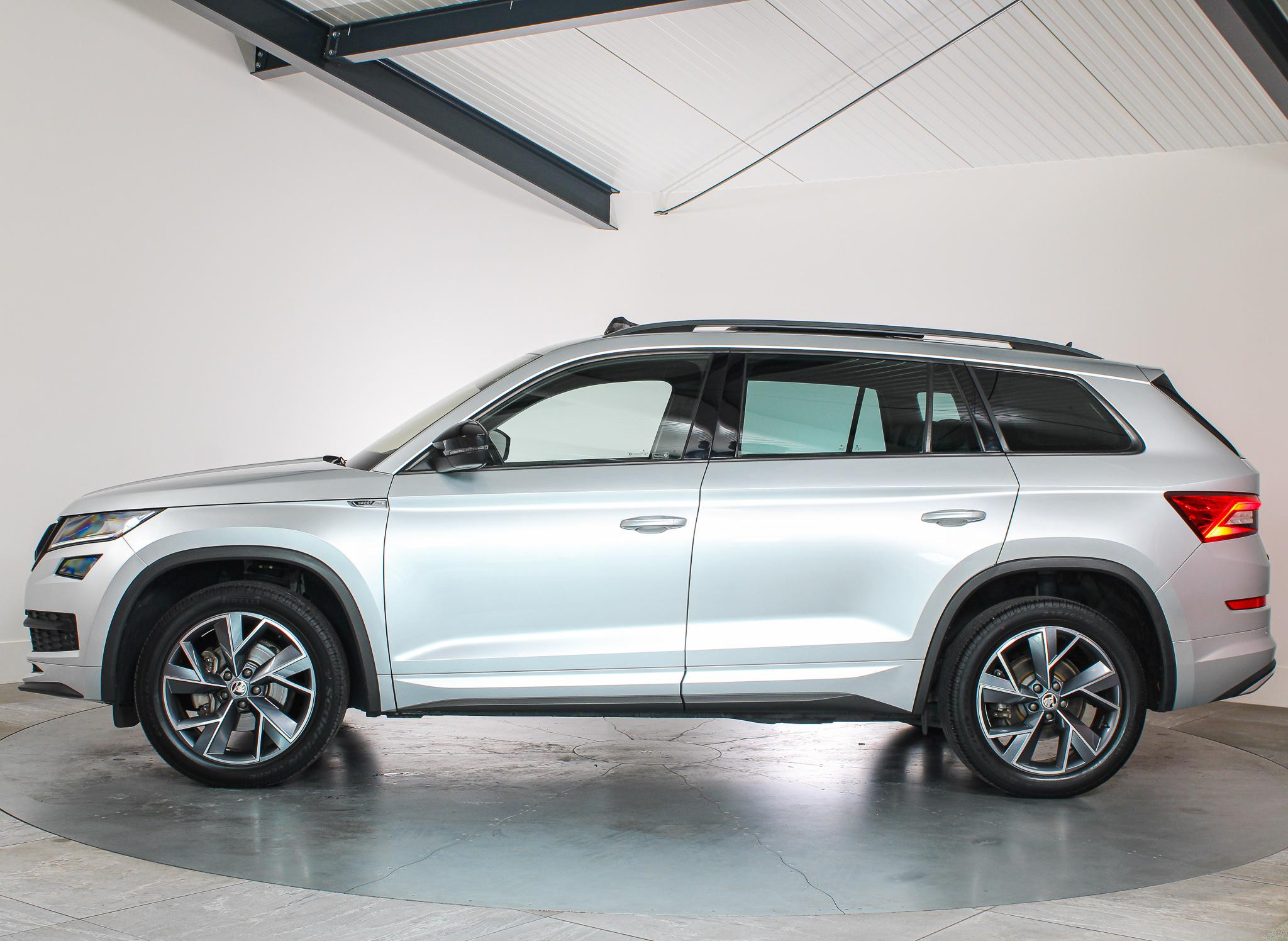 Foto van Skoda Kodiaq