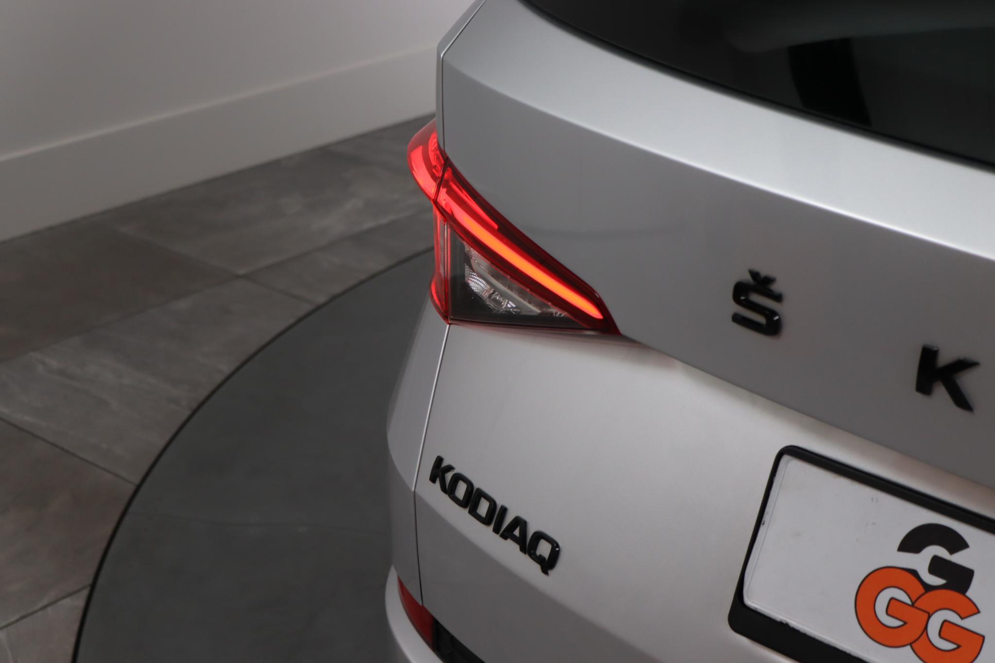 Foto van Skoda Kodiaq