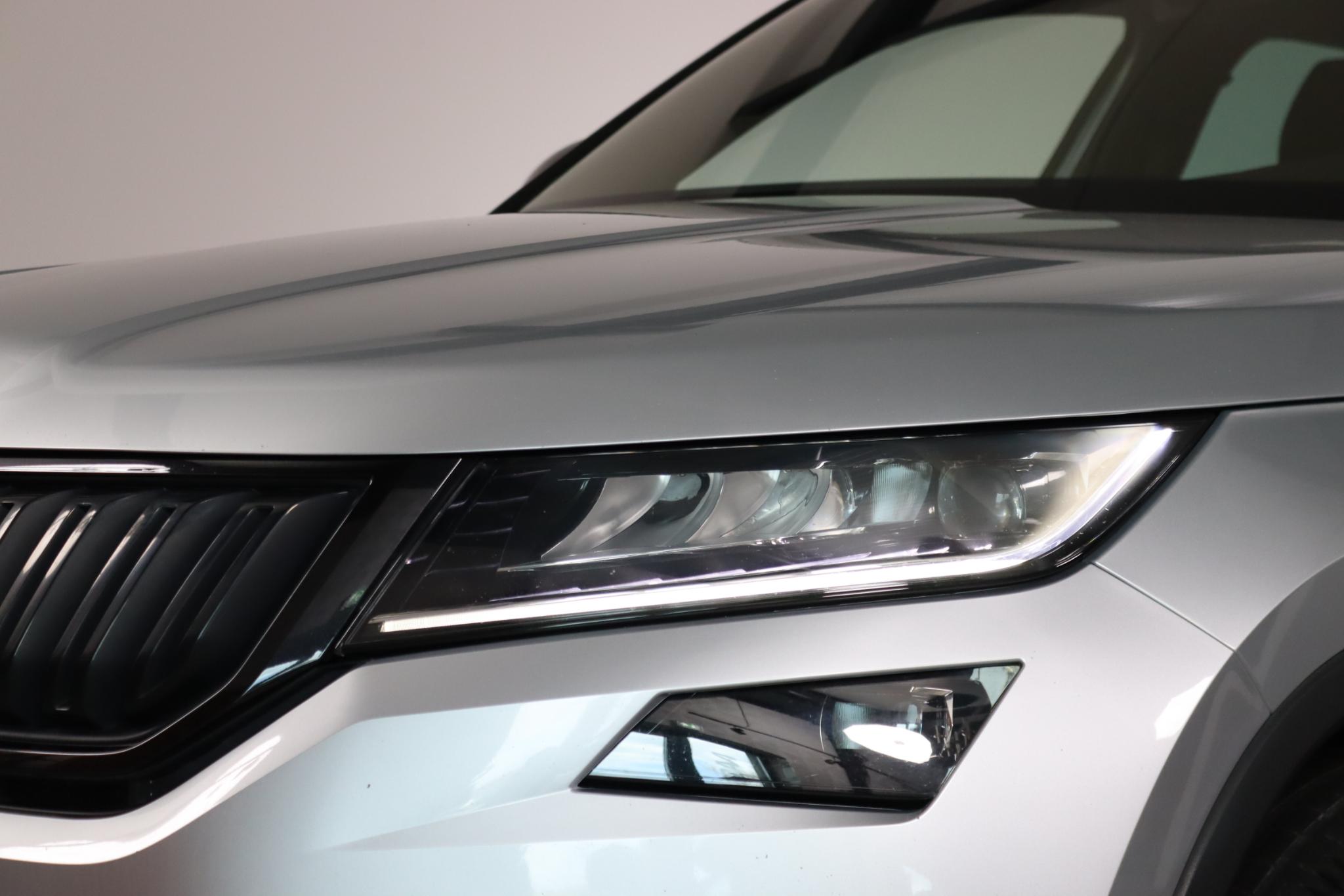 Foto van Skoda Kodiaq