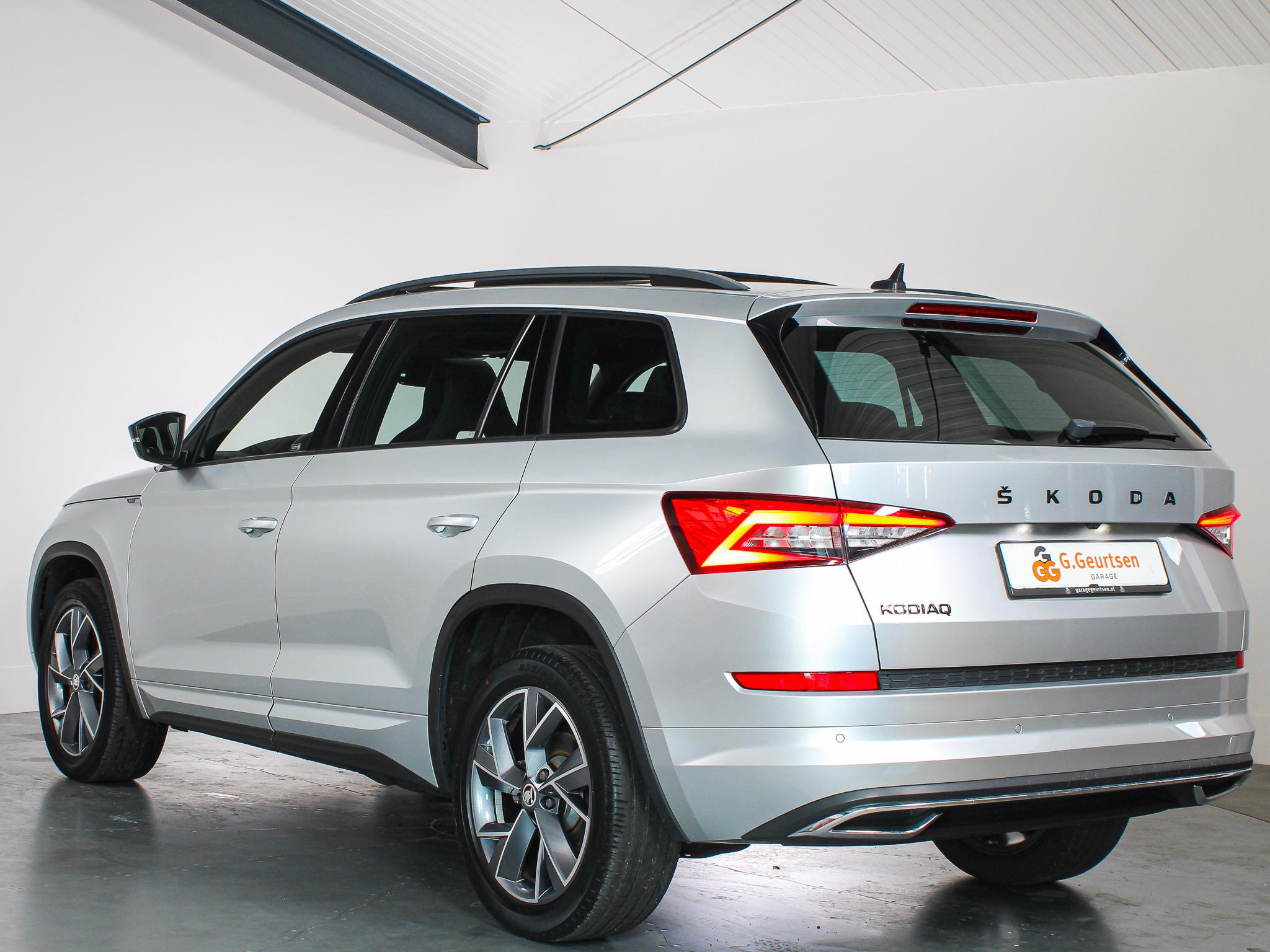 Foto van Skoda Kodiaq
