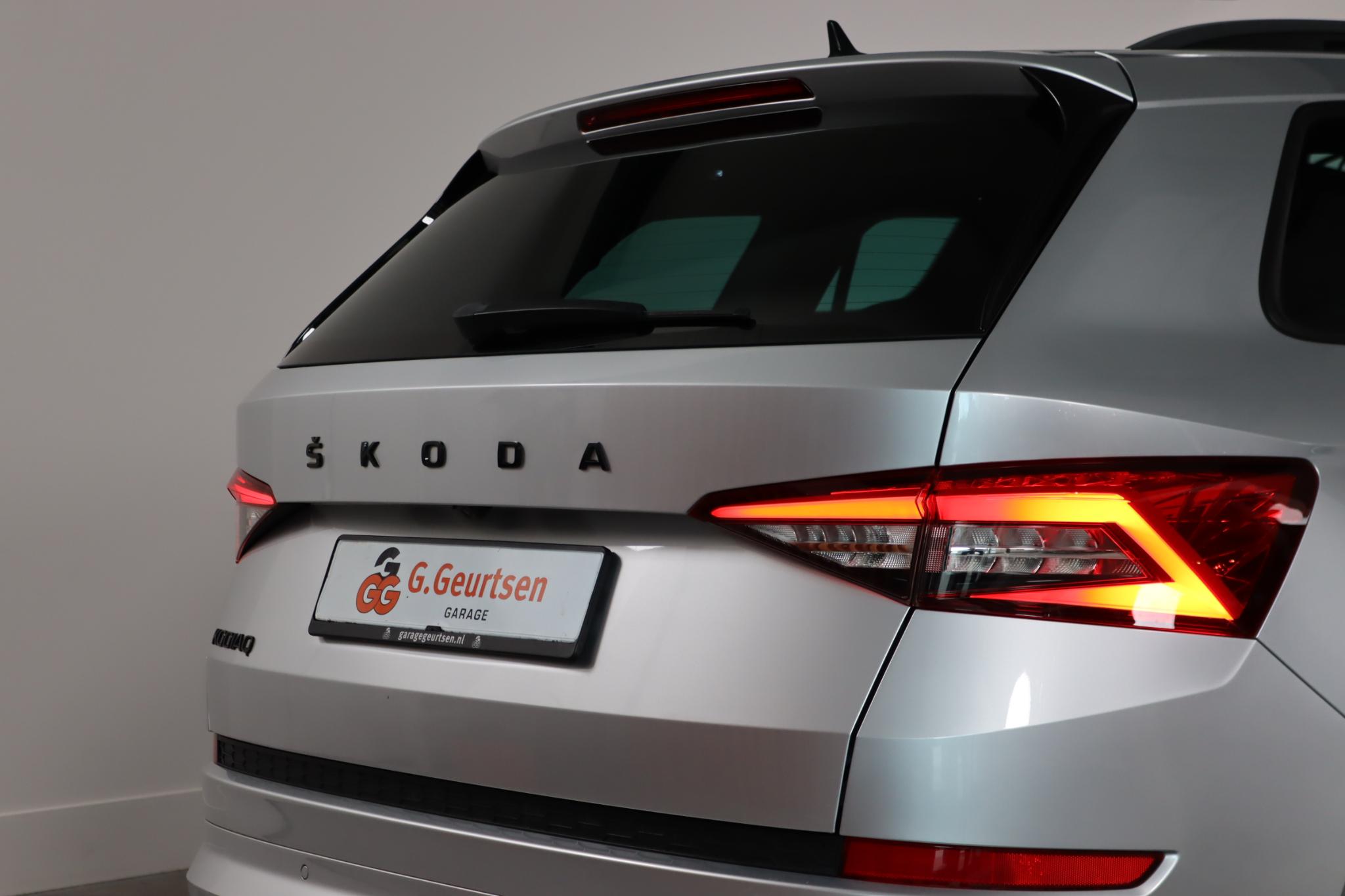 Foto van Skoda Kodiaq
