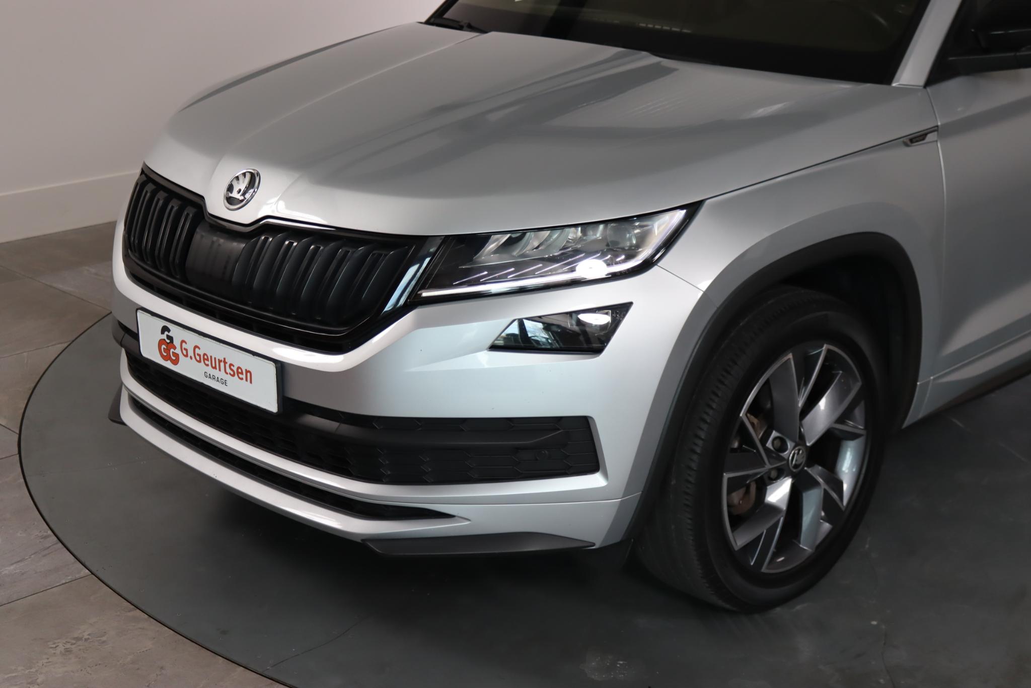 Foto van Skoda Kodiaq