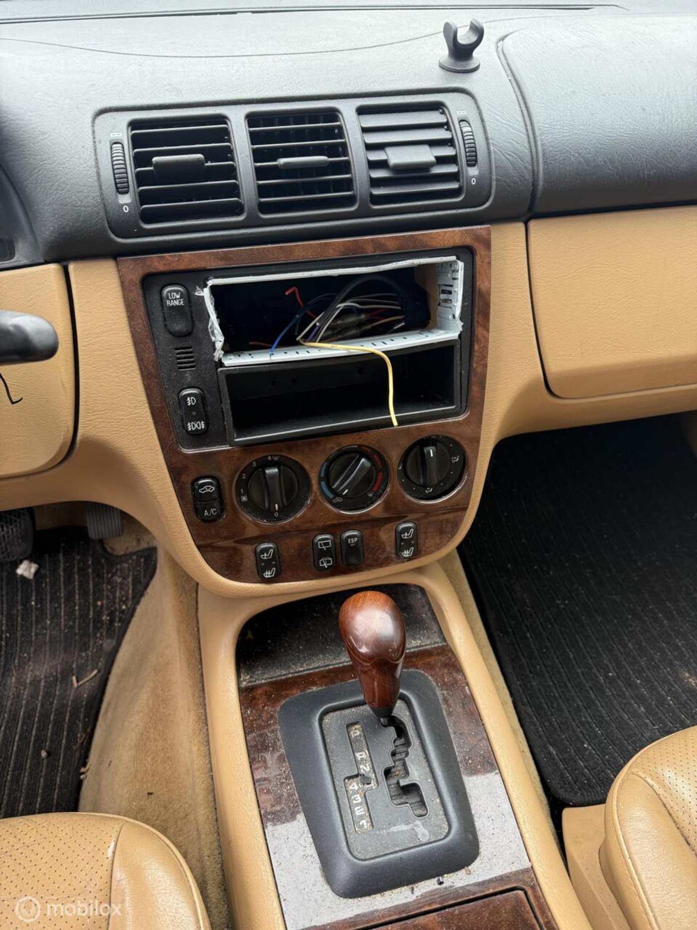 Foto van Mercedes-Benz ML 430