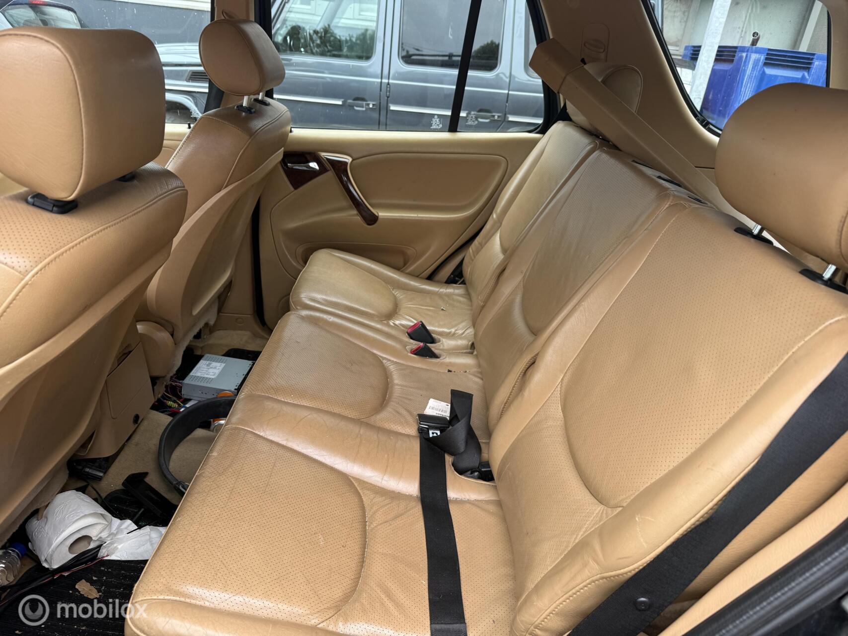 Foto van Mercedes-Benz ML 430