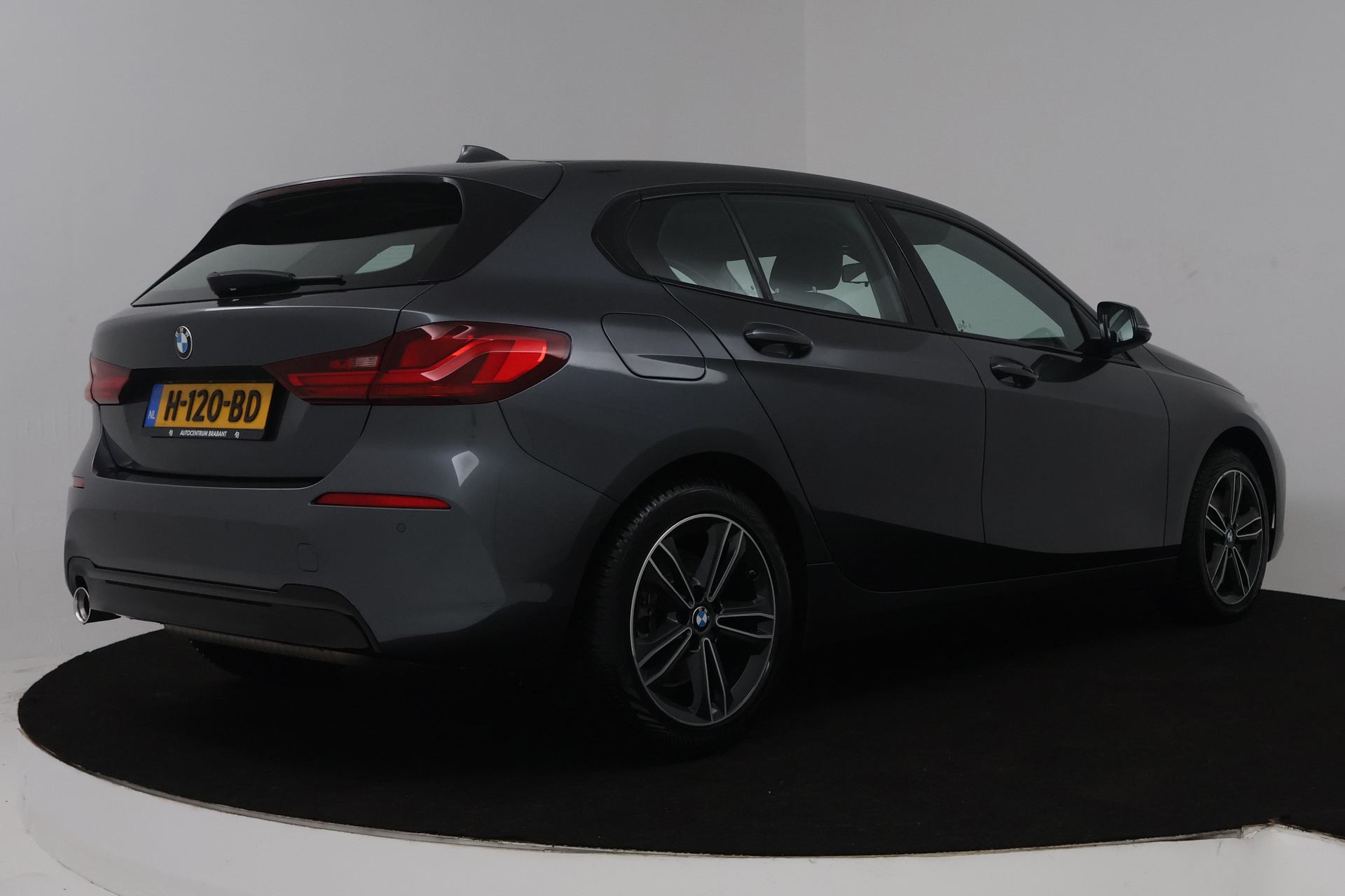 Foto van BMW 118i