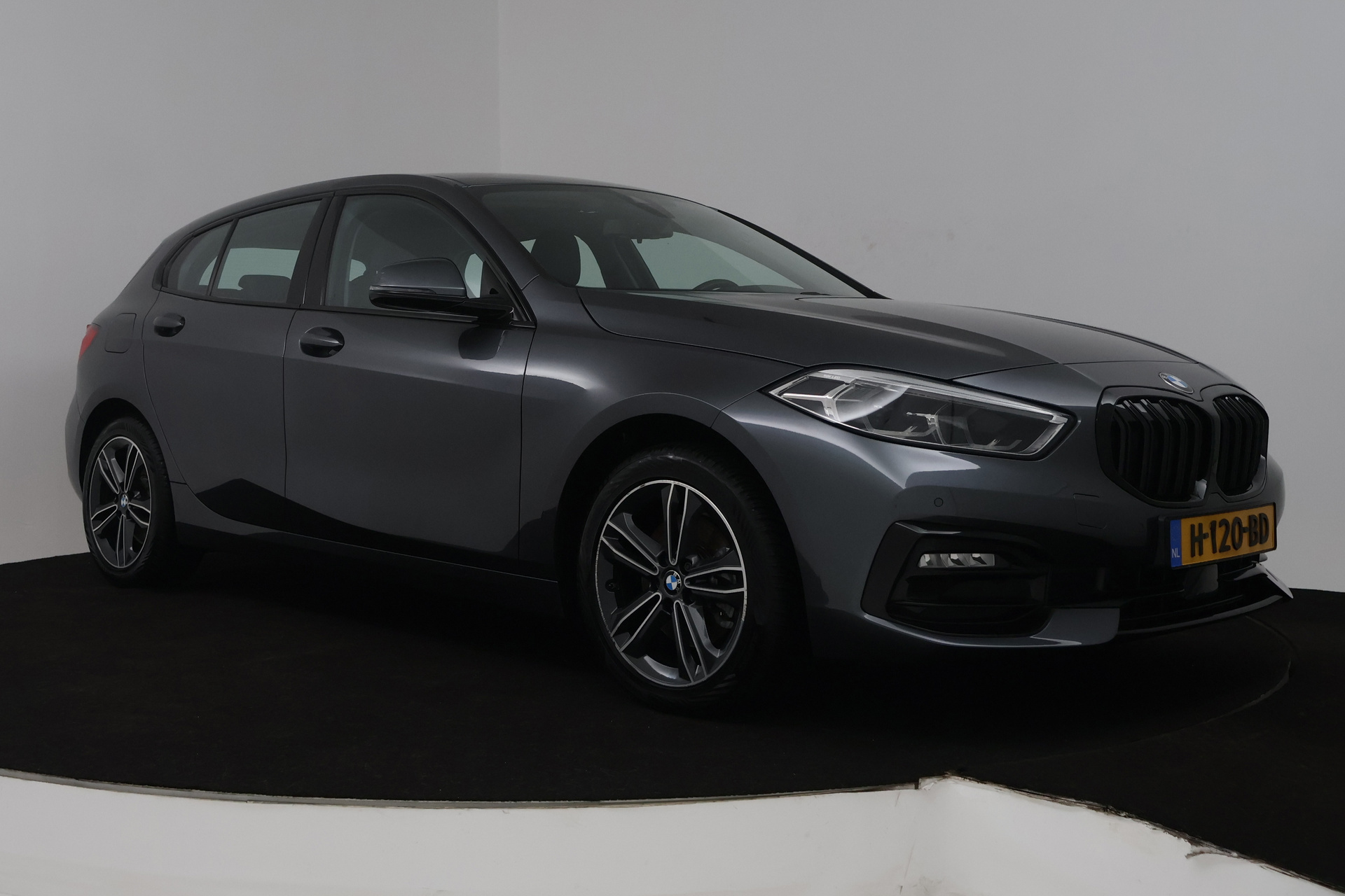 Foto van BMW 118i