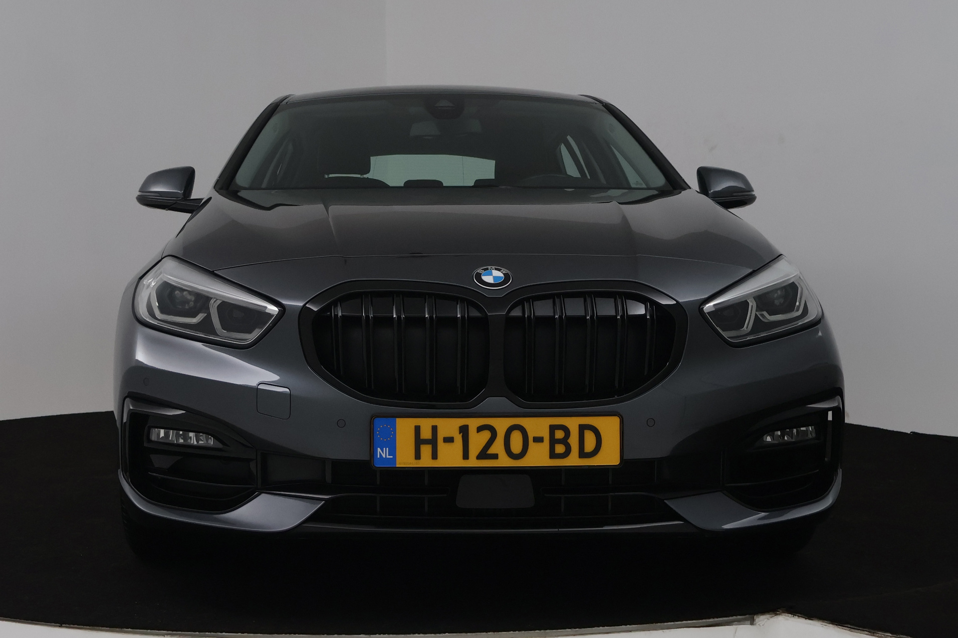 Foto van BMW 118i
