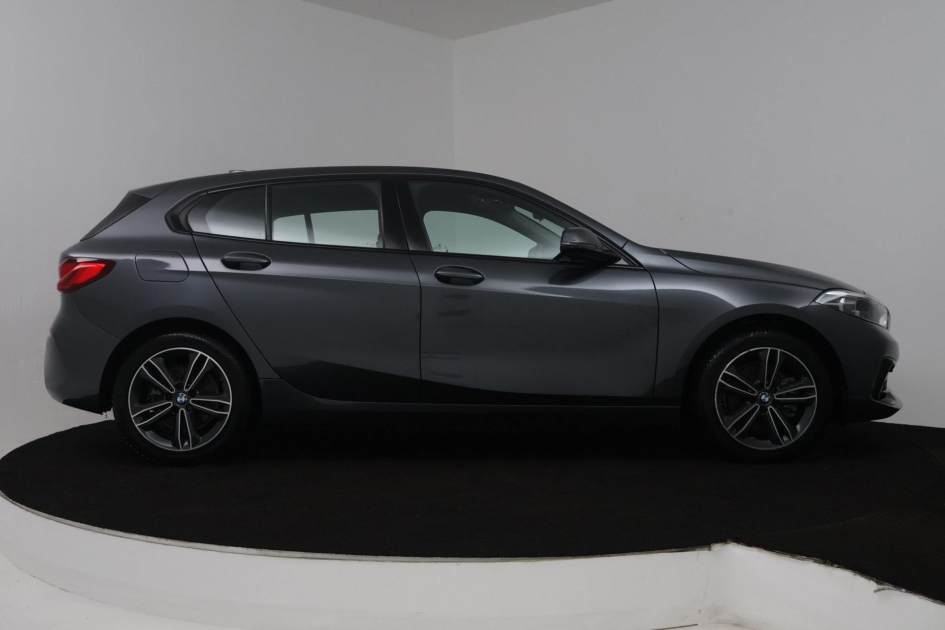 Foto van BMW 118i