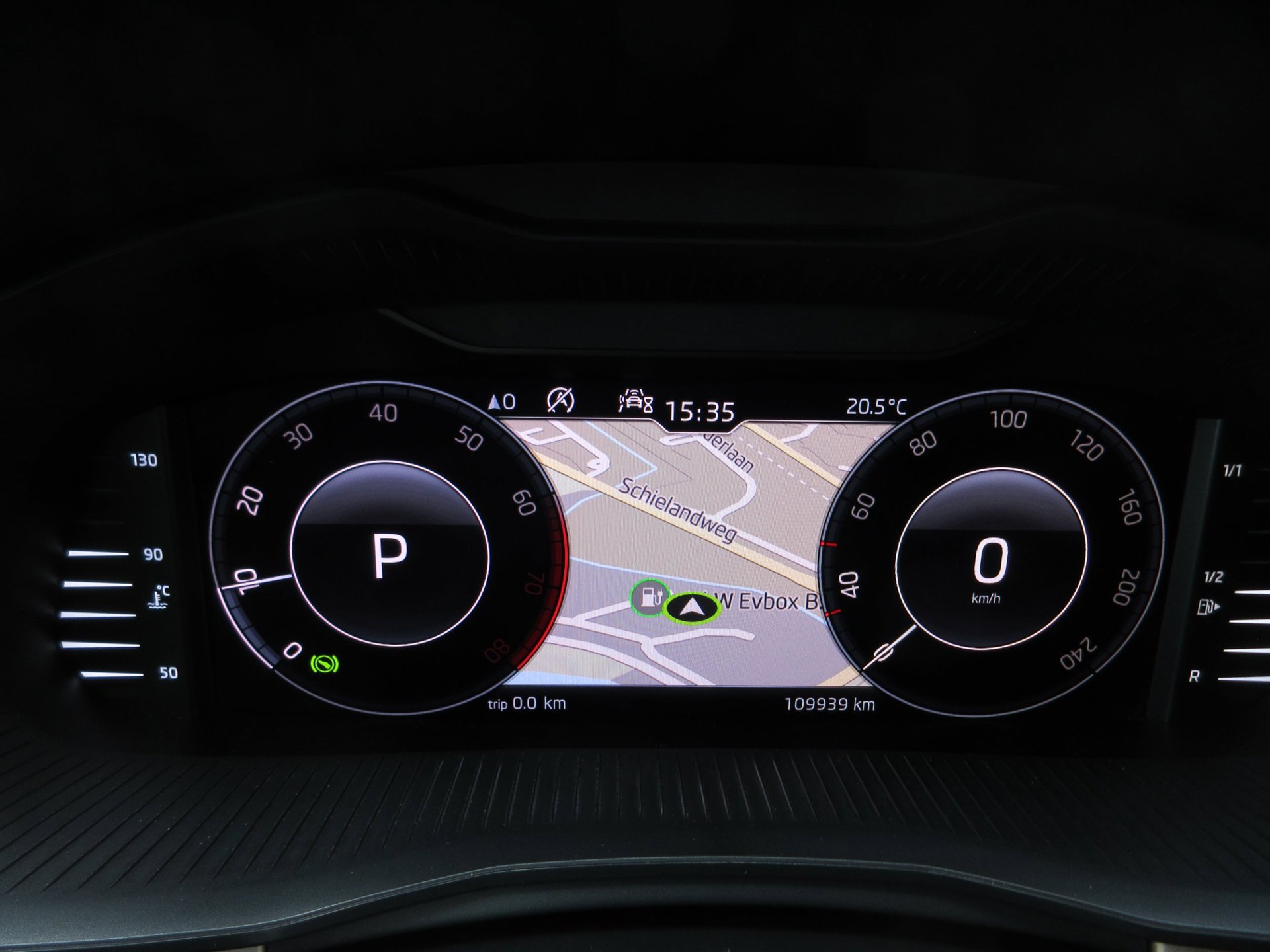 Foto van Skoda Scala