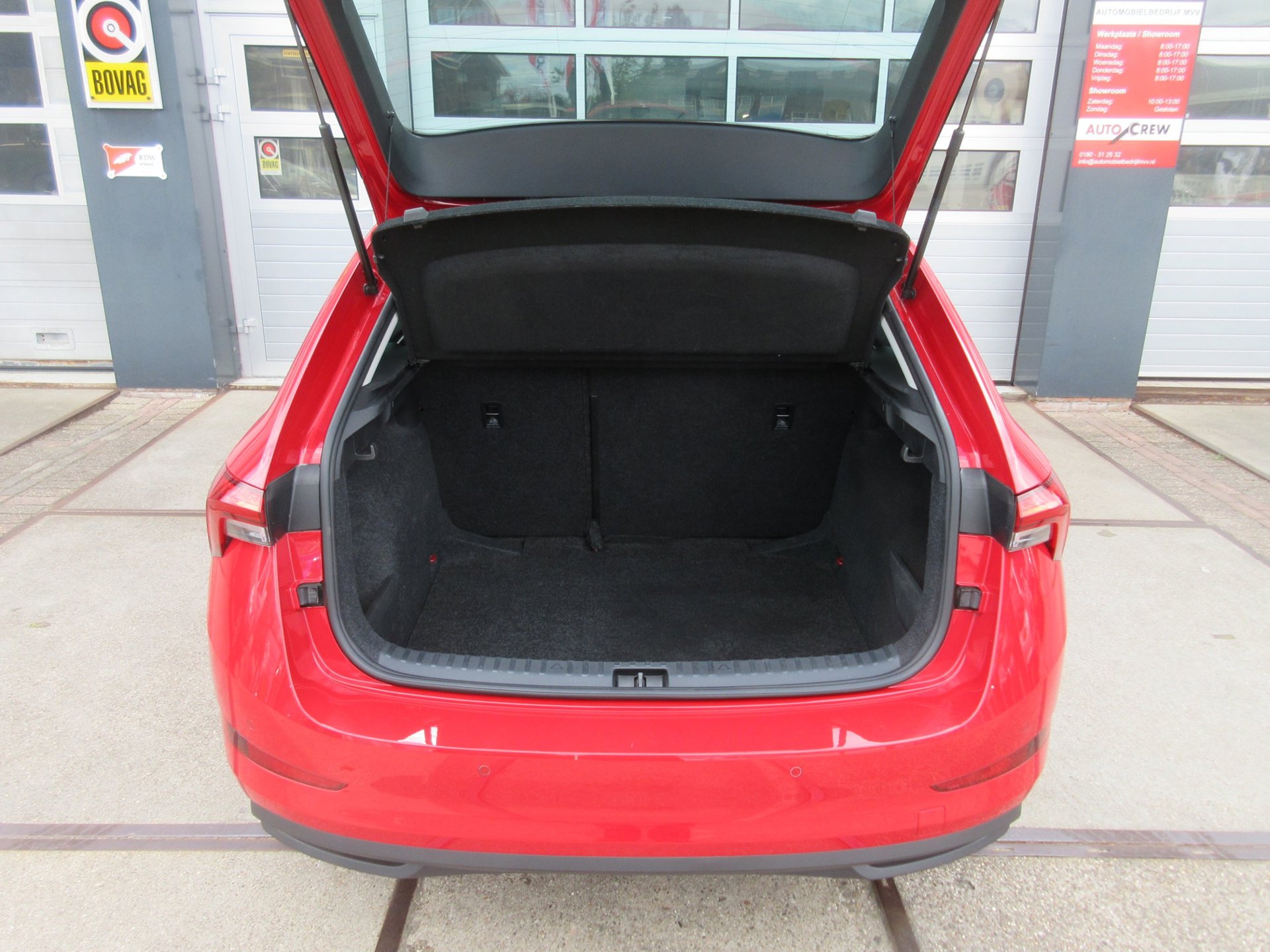 Foto van Skoda Scala