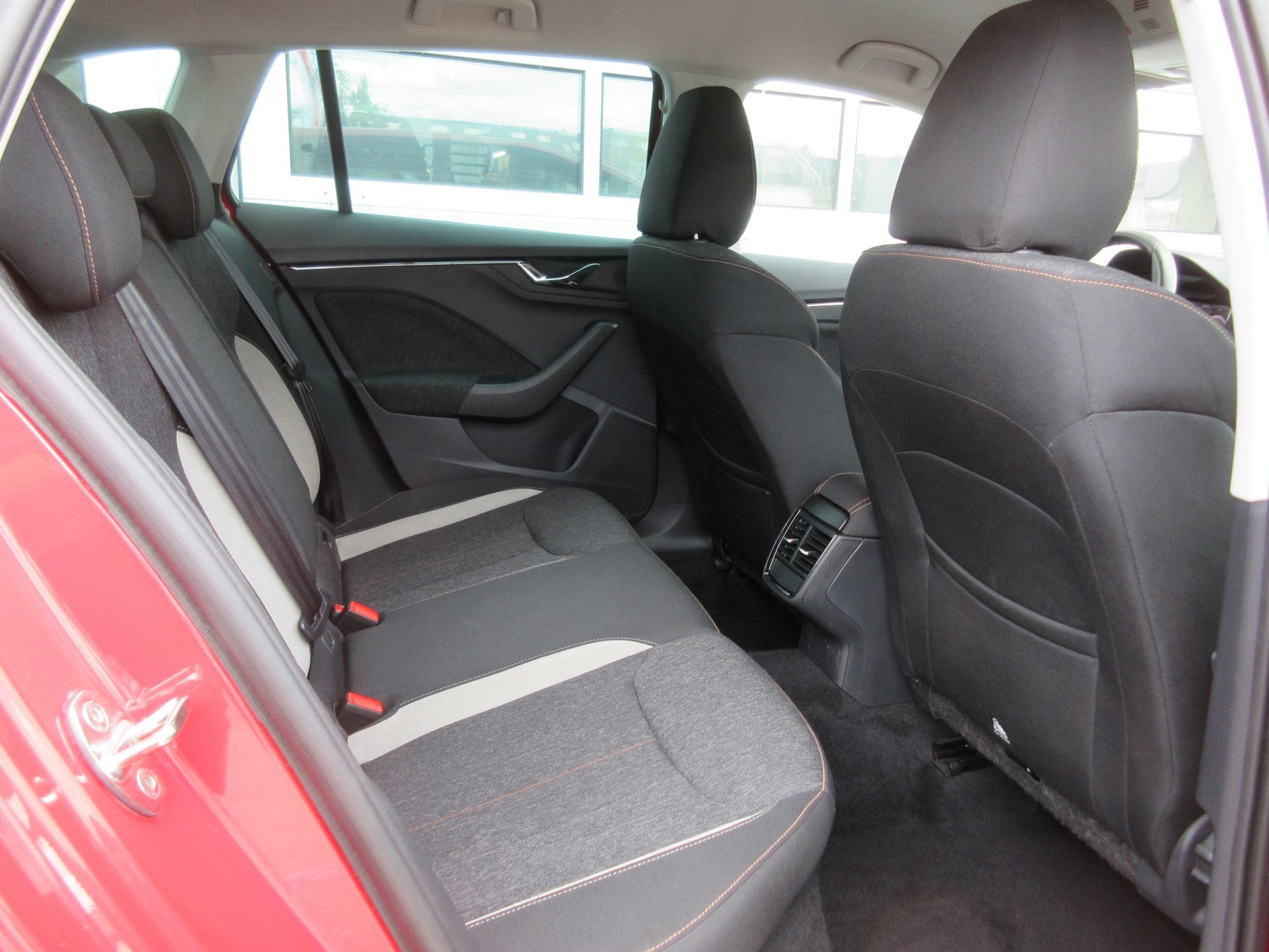 Foto van Skoda Scala