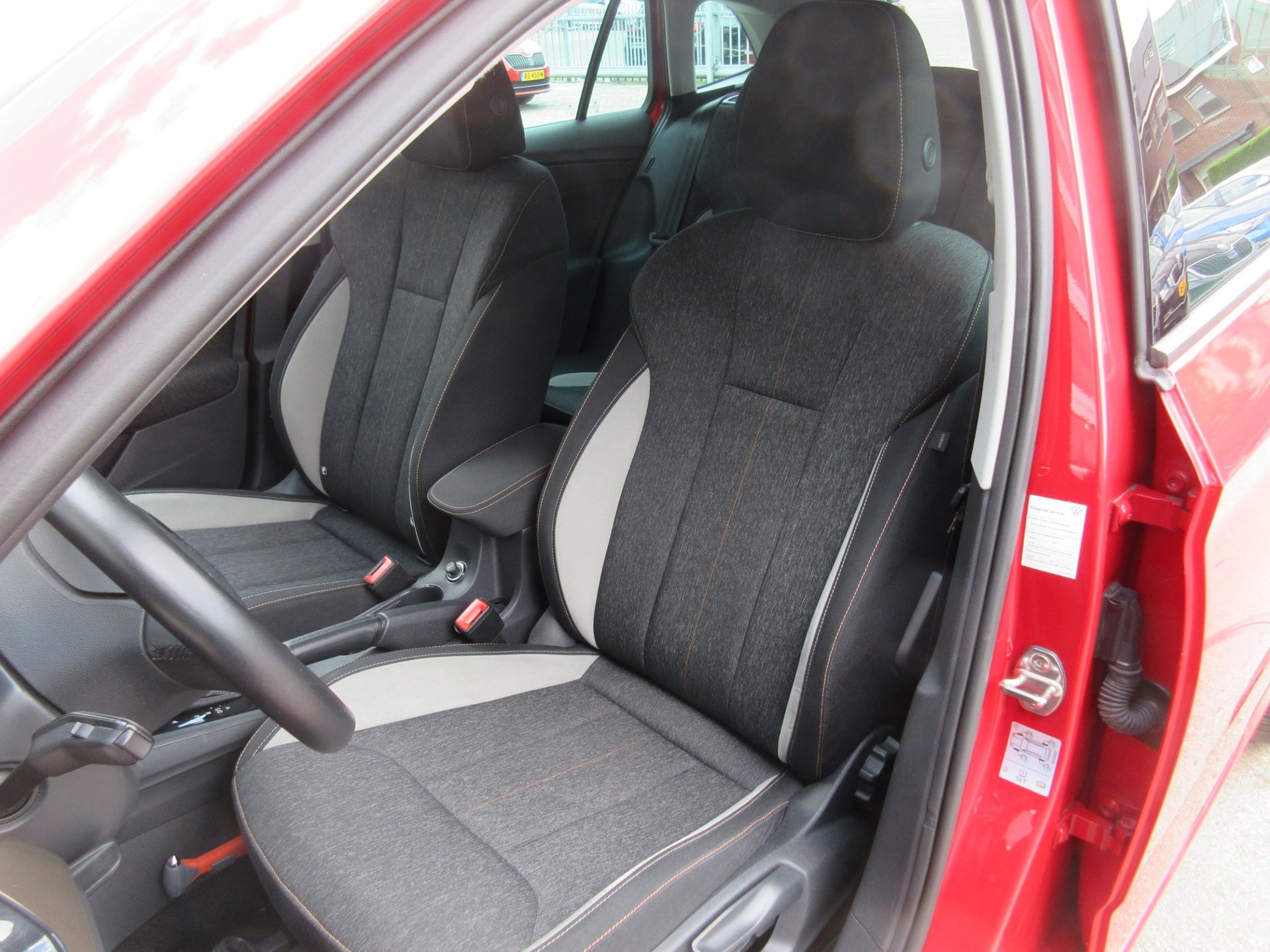 Foto van Skoda Scala