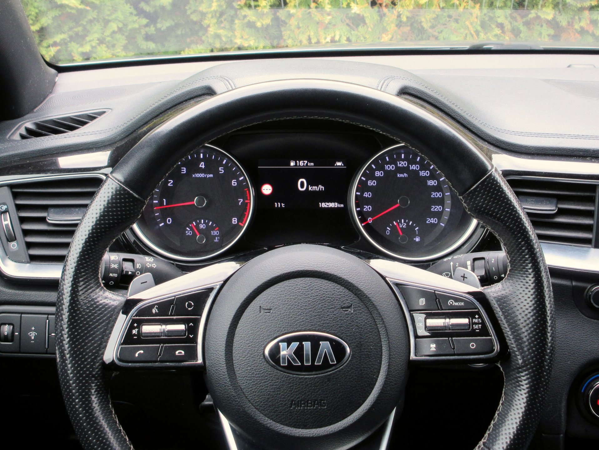 Foto van Kia Proceed