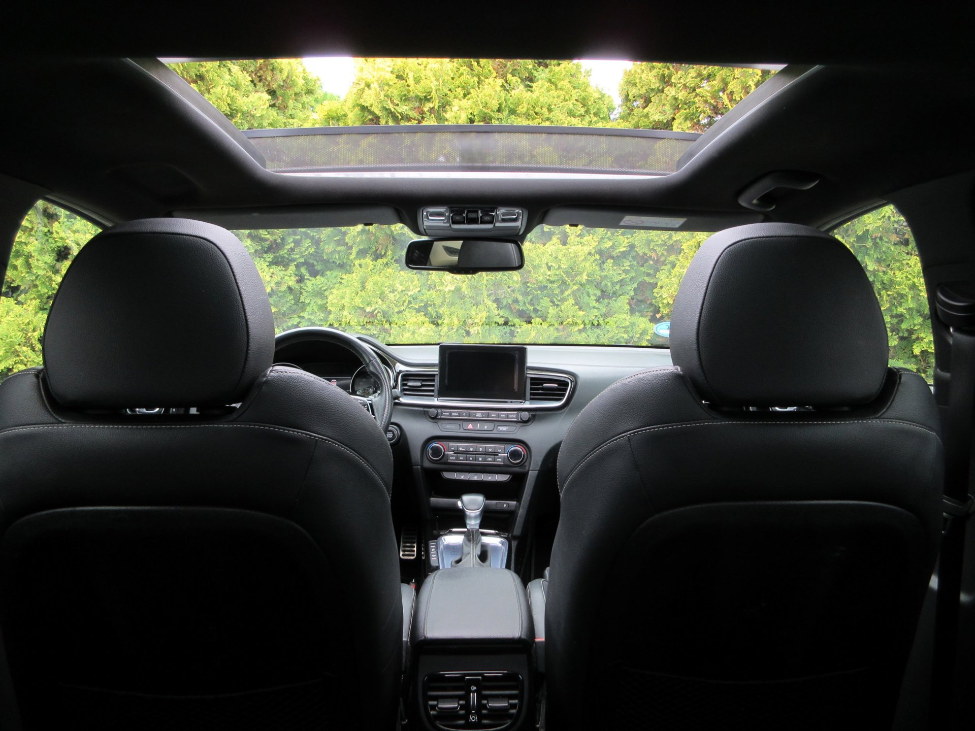 Foto van Kia Proceed