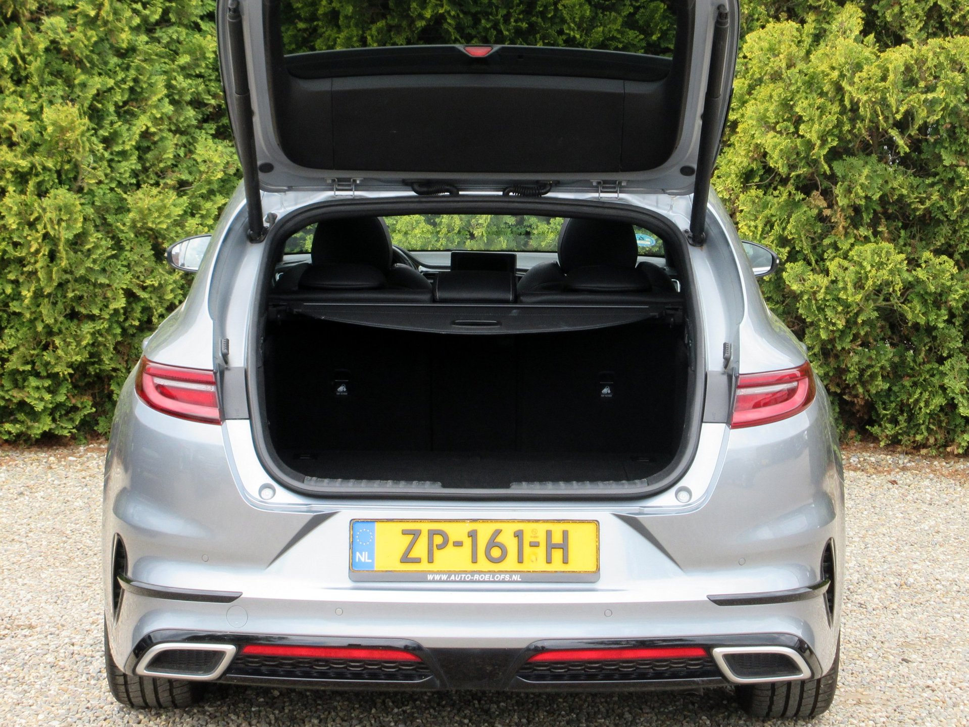 Foto van Kia Proceed