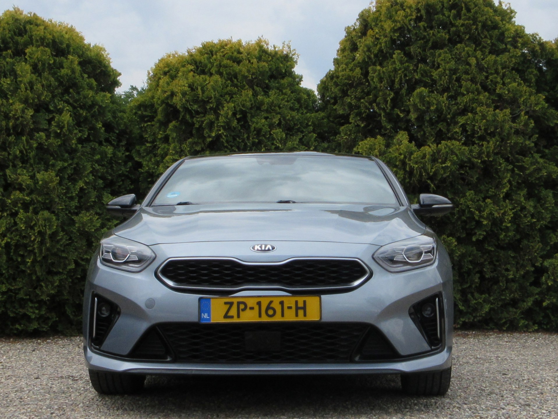 Foto van Kia Proceed