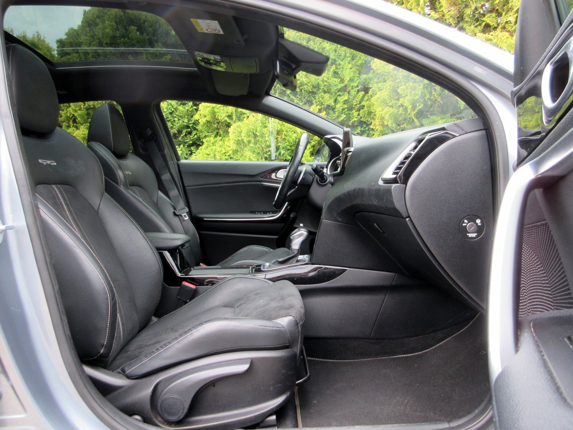 Foto van Kia Proceed