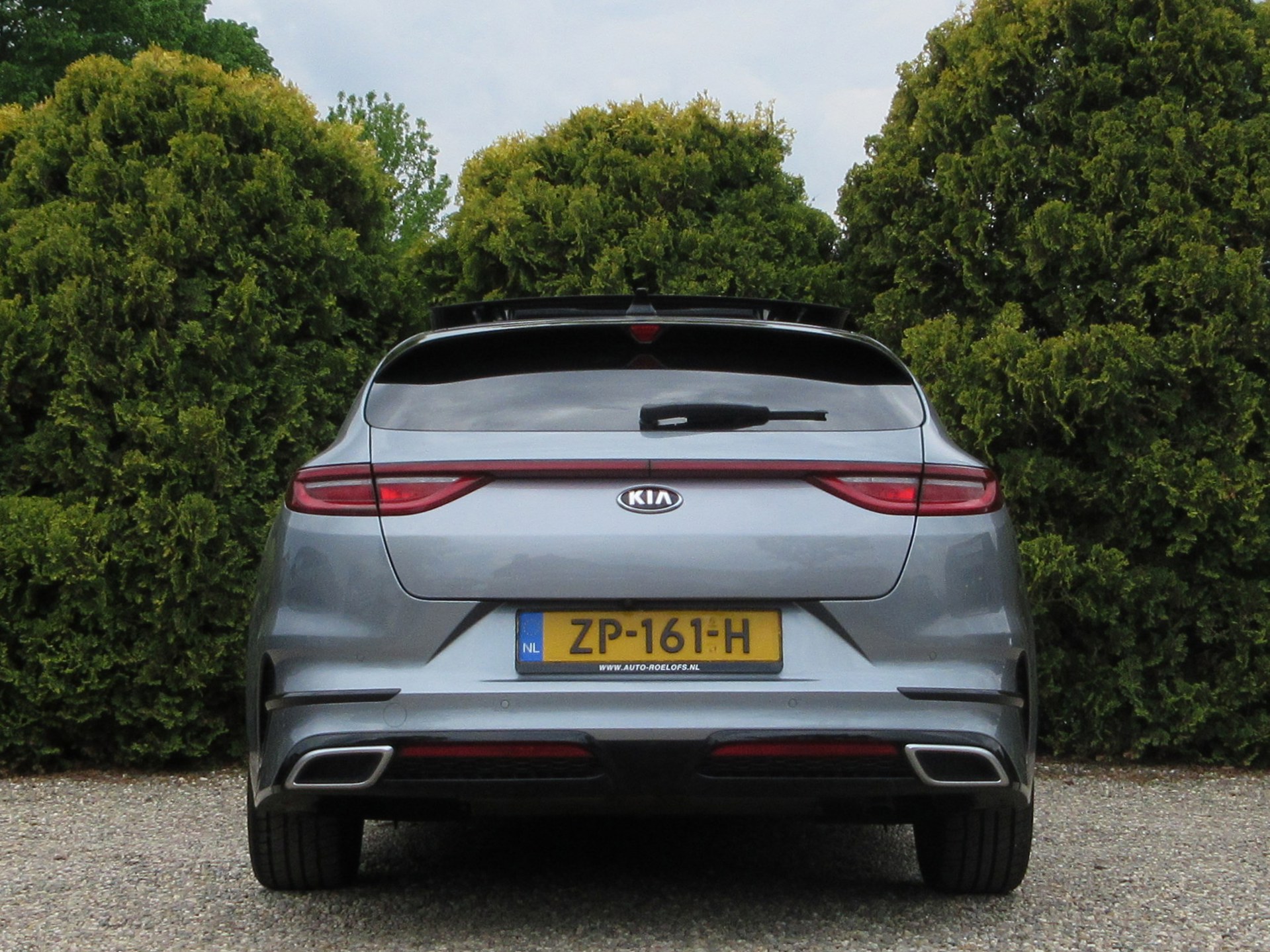 Foto van Kia Proceed