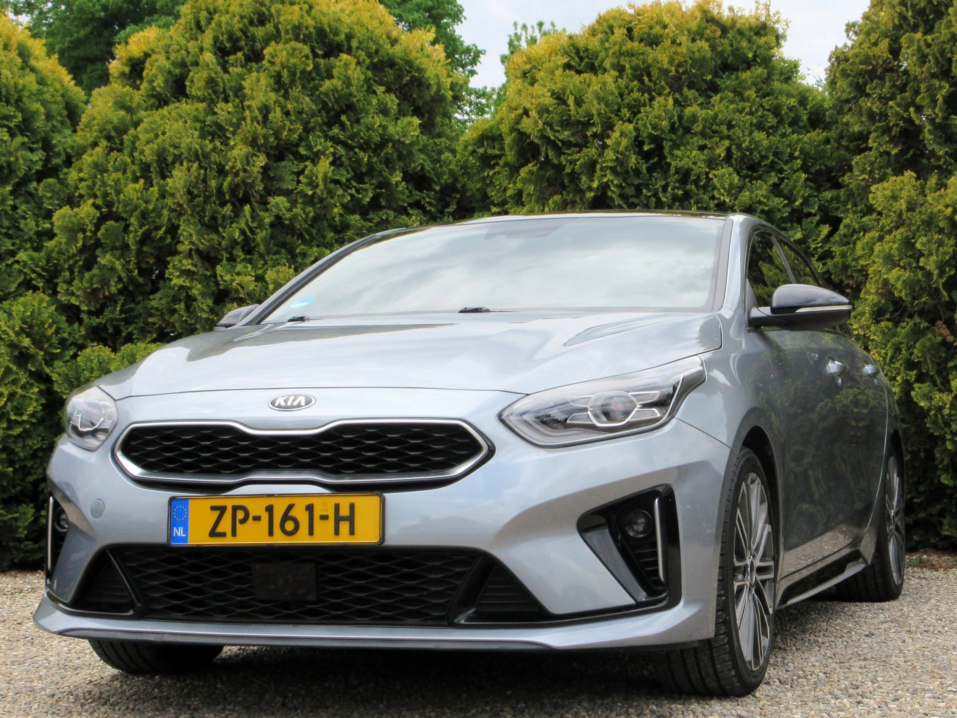 Foto van Kia Proceed