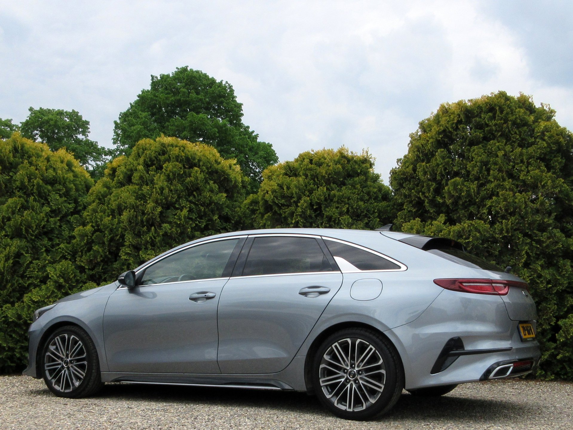 Foto van Kia Proceed