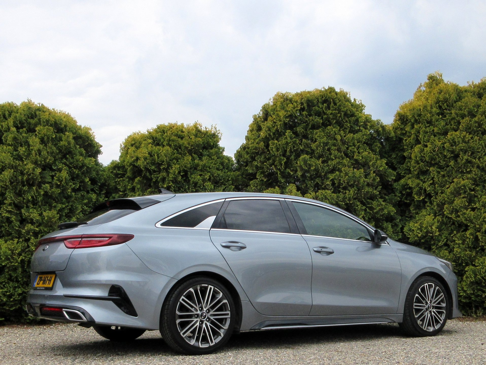 Foto van Kia Proceed