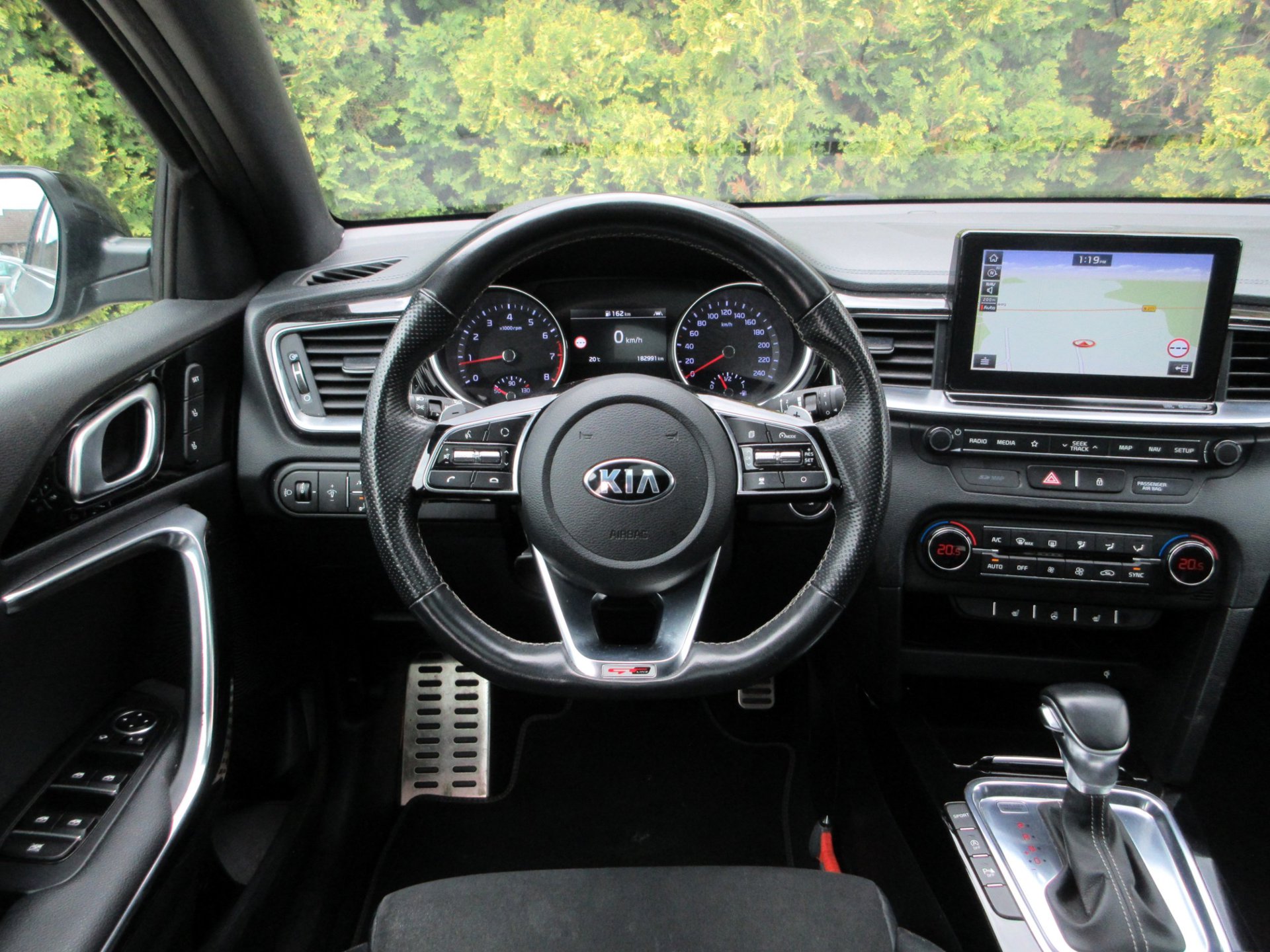 Foto van Kia Proceed
