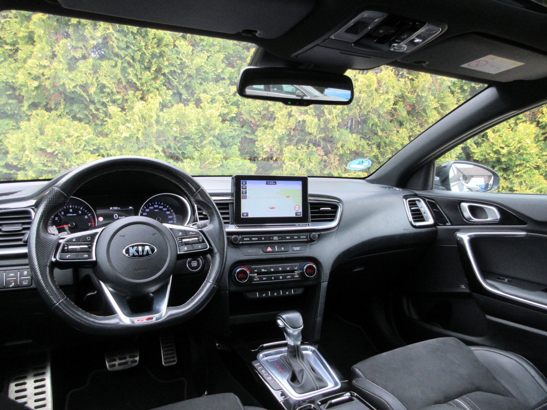 Foto van Kia Proceed
