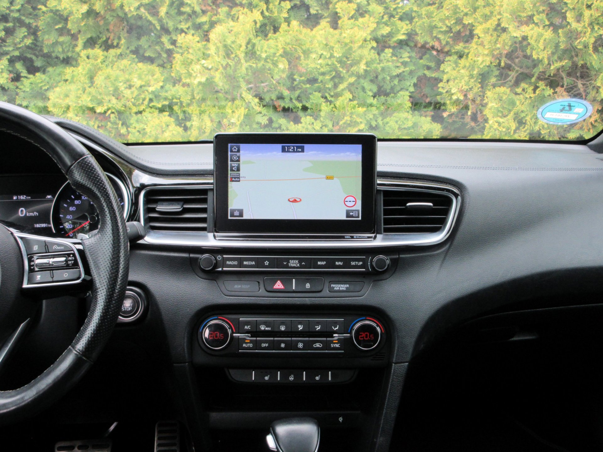 Foto van Kia Proceed