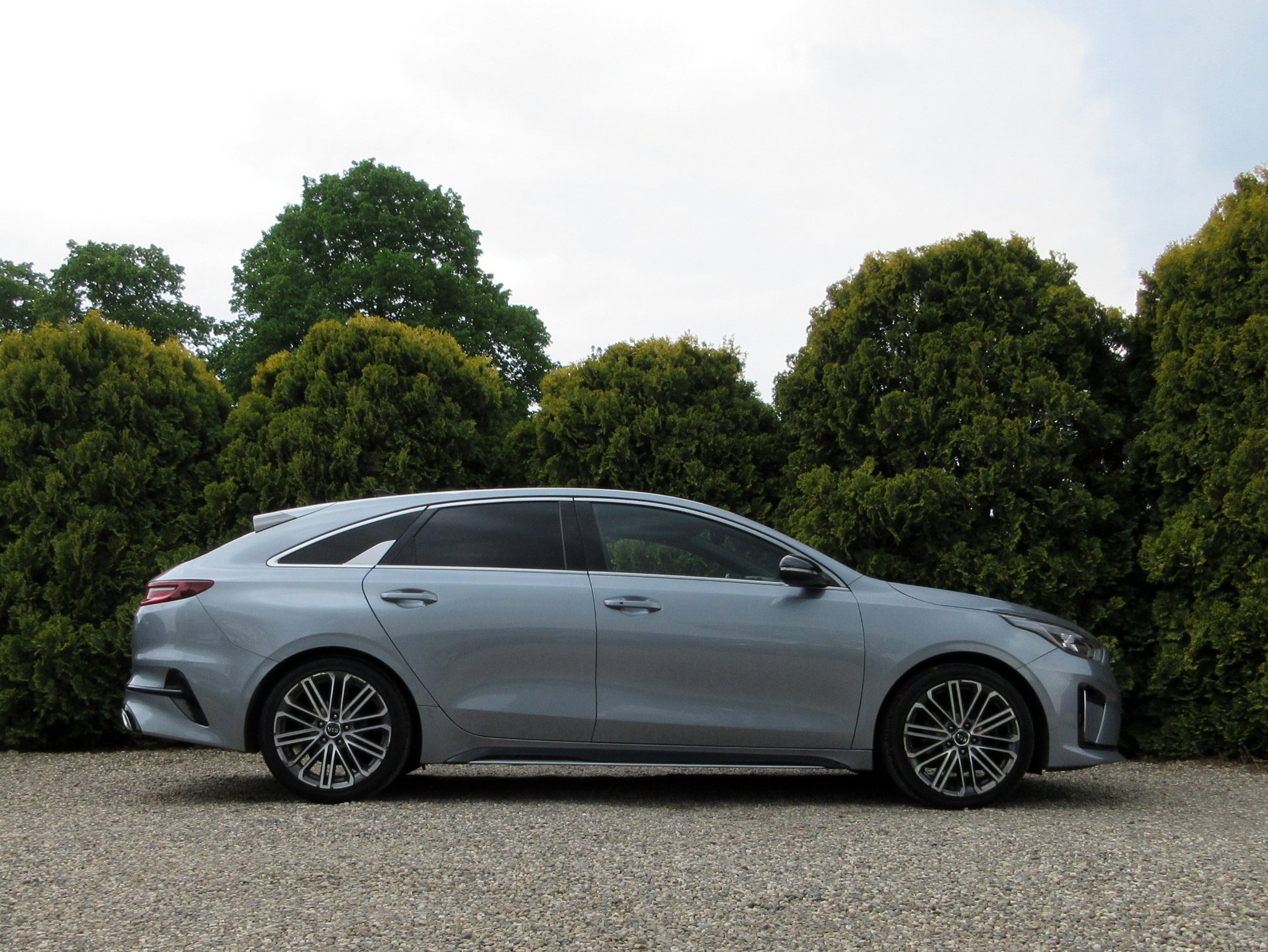 Foto van Kia Proceed