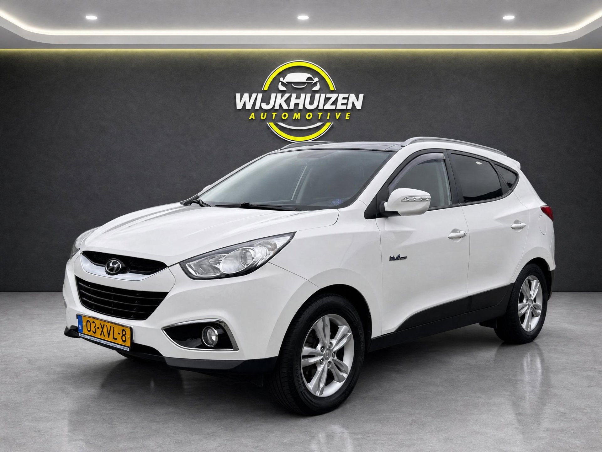 Foto van Hyundai Ix35