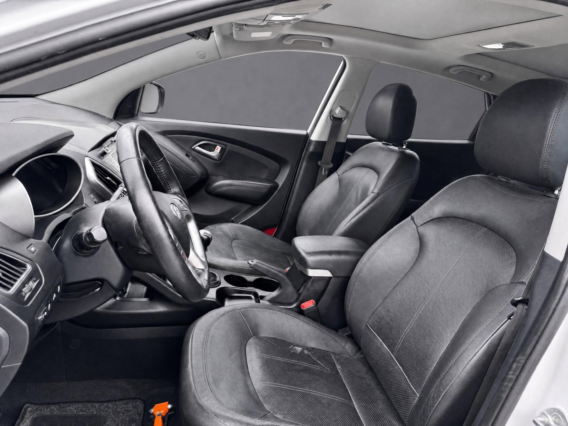Foto van Hyundai Ix35
